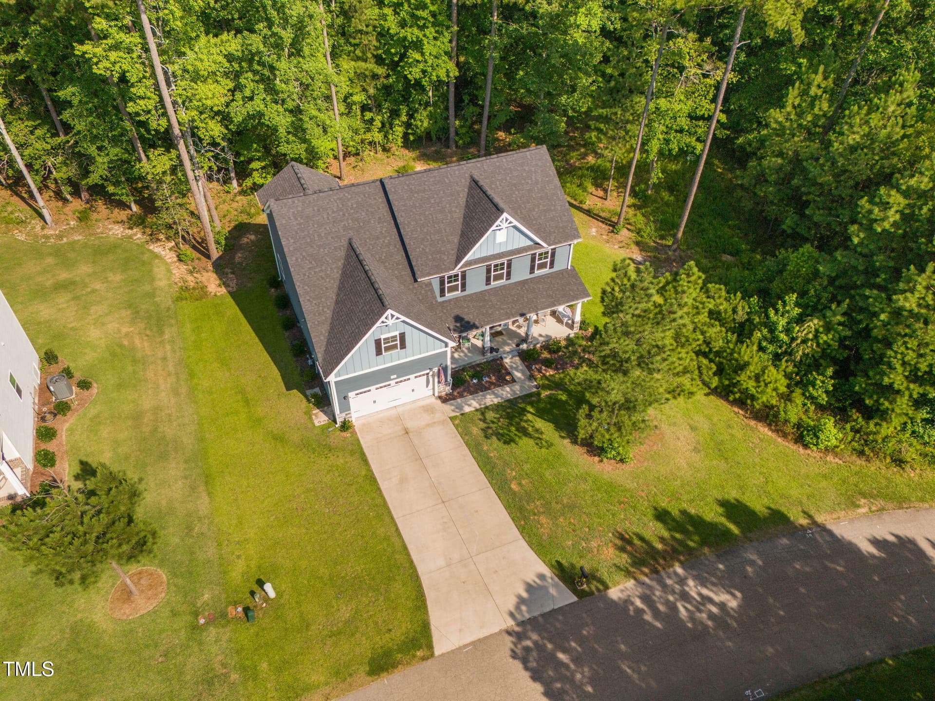 Birds Eye View - 121 Roundrock Lane, Sanford, NC 27330
