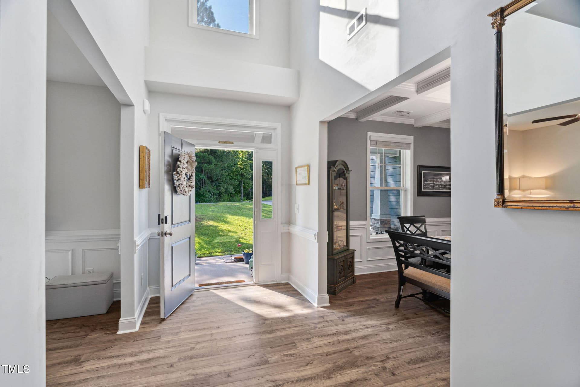 Foyer Entry - 121 Roundrock Lane, Sanford, NC 27330