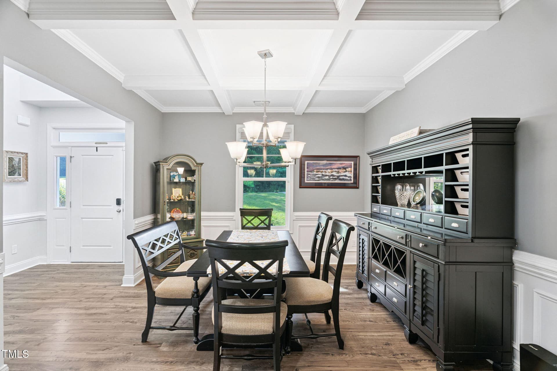 Formal Dining Room - 121 Roundrock Lane, Sanford, NC 27330