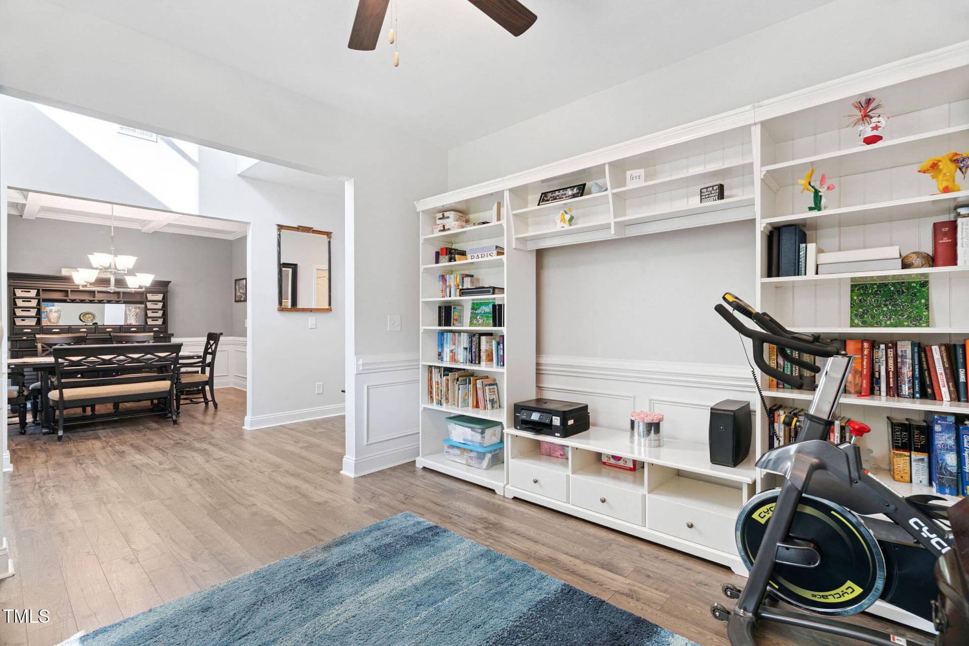 Office - 121 Roundrock Lane, Sanford, NC 27330