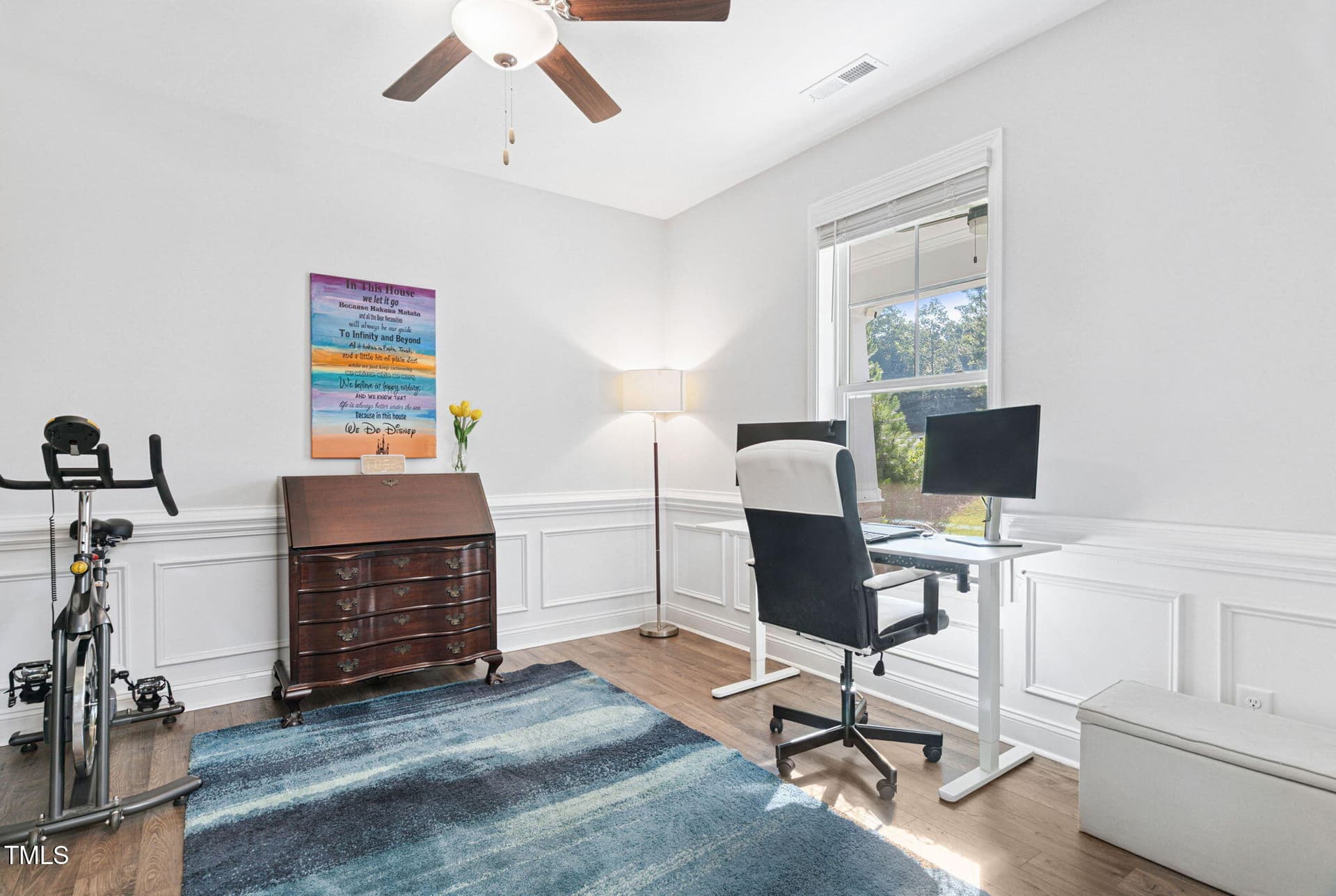 Office - 121 Roundrock Lane, Sanford, NC 27330