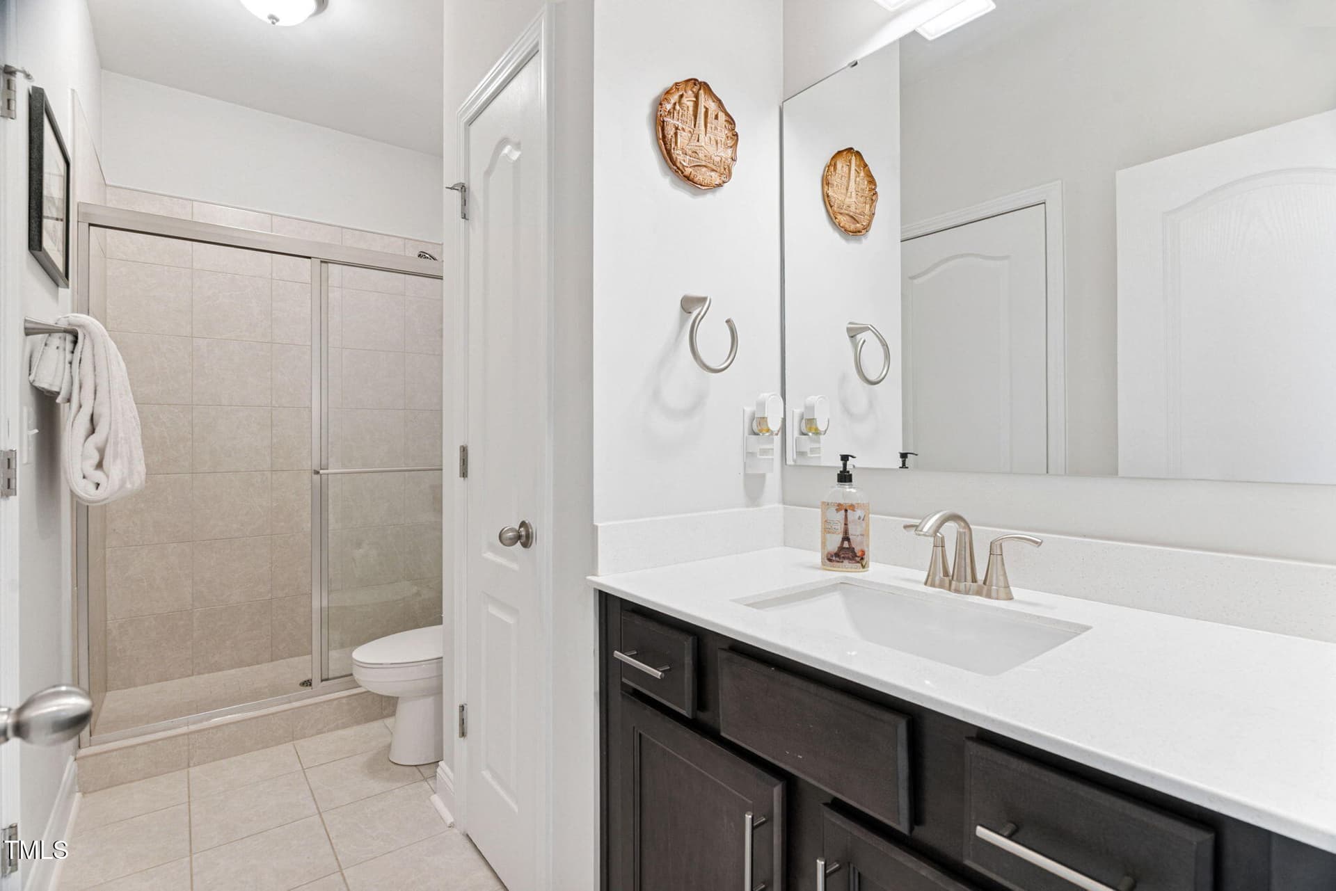 Bathroom 2 - 121 Roundrock Lane, Sanford, NC 27330