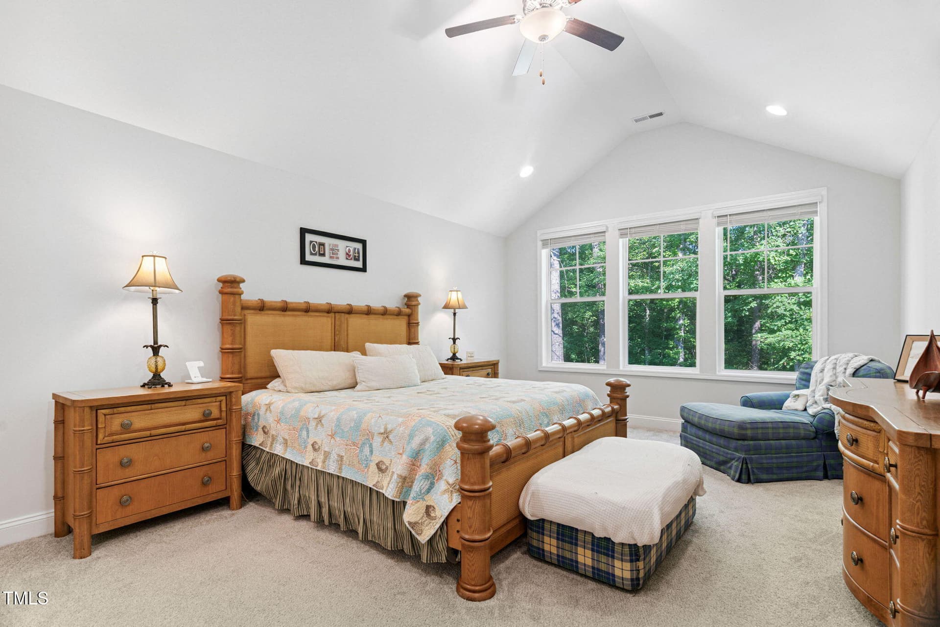 Owner's Suite - 121 Roundrock Lane, Sanford, NC 27330