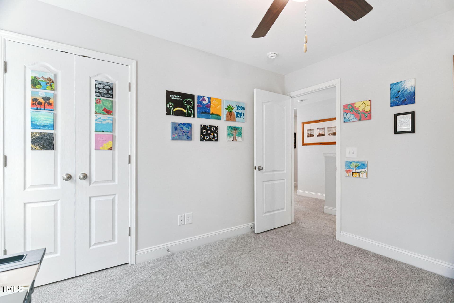 Bedroom 3 - 121 Roundrock Lane, Sanford, NC 27330