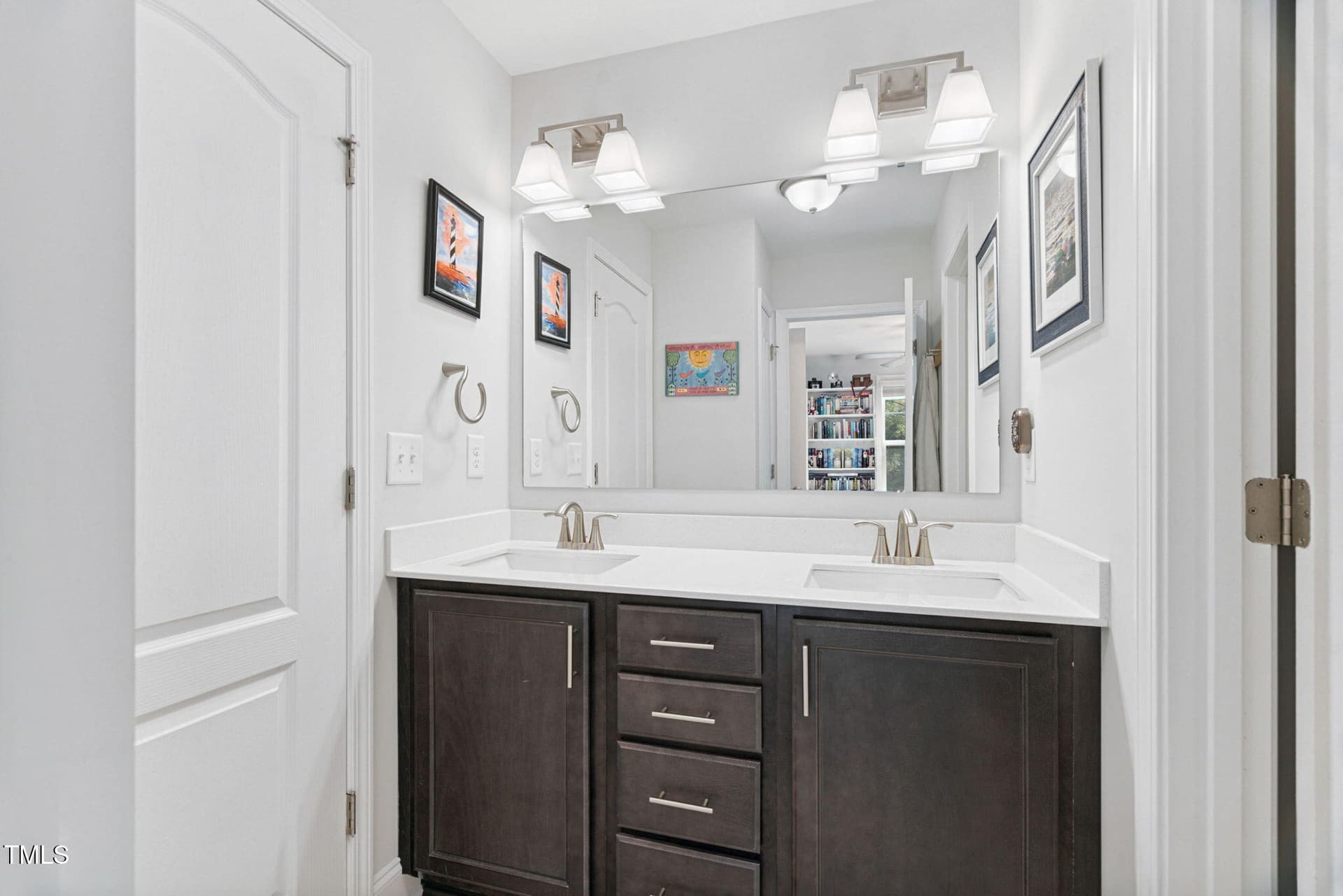 Bathroom 3 - 121 Roundrock Lane, Sanford, NC 27330