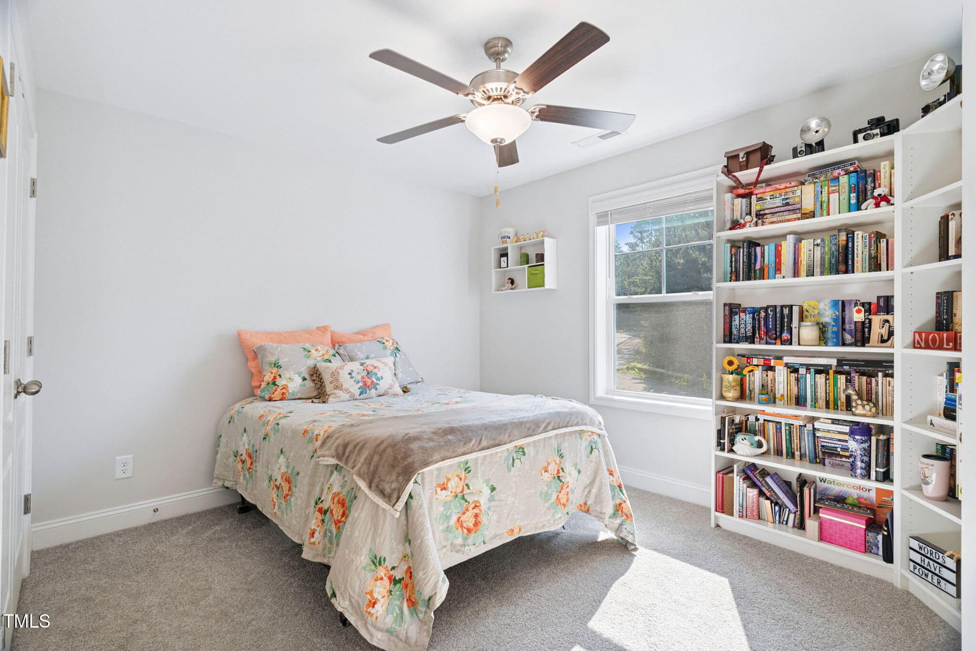 Bedroom 4 - 121 Roundrock Lane, Sanford, NC 27330