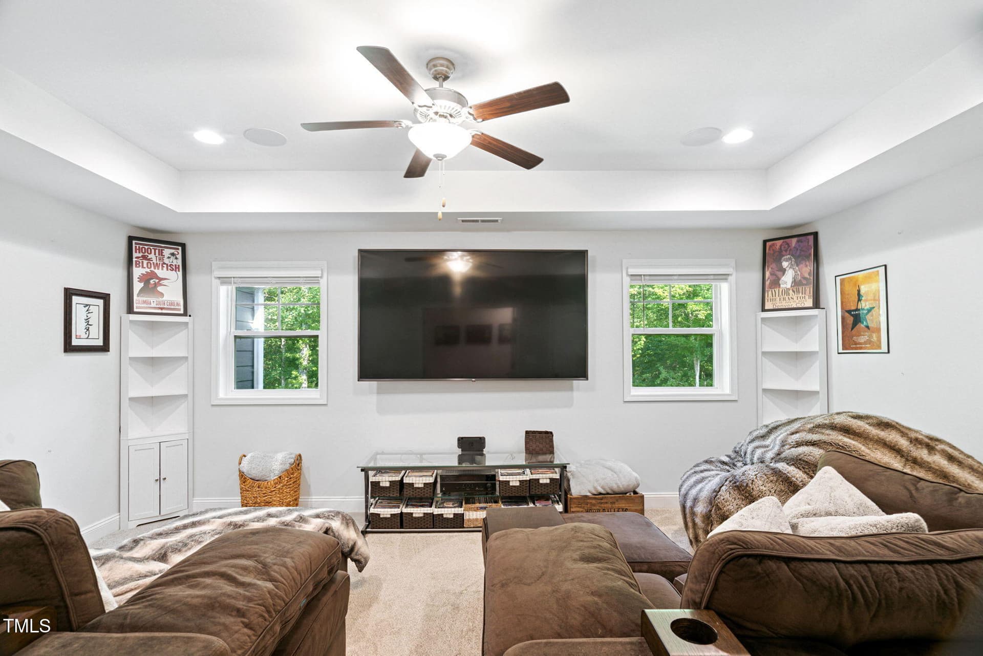 Bonus Room - 121 Roundrock Lane, Sanford, NC 27330