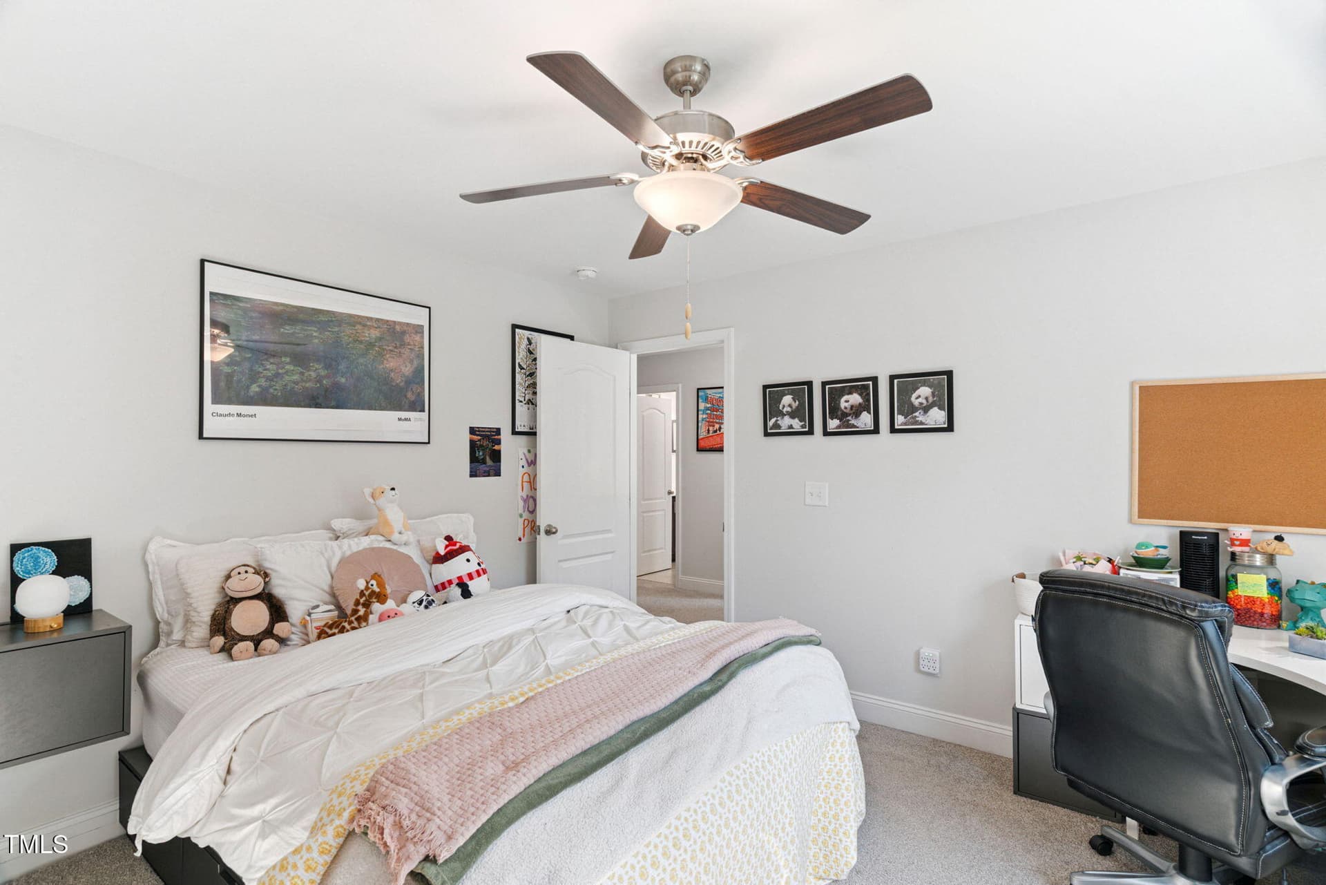 Bedroom 5 - 121 Roundrock Lane, Sanford, NC 27330
