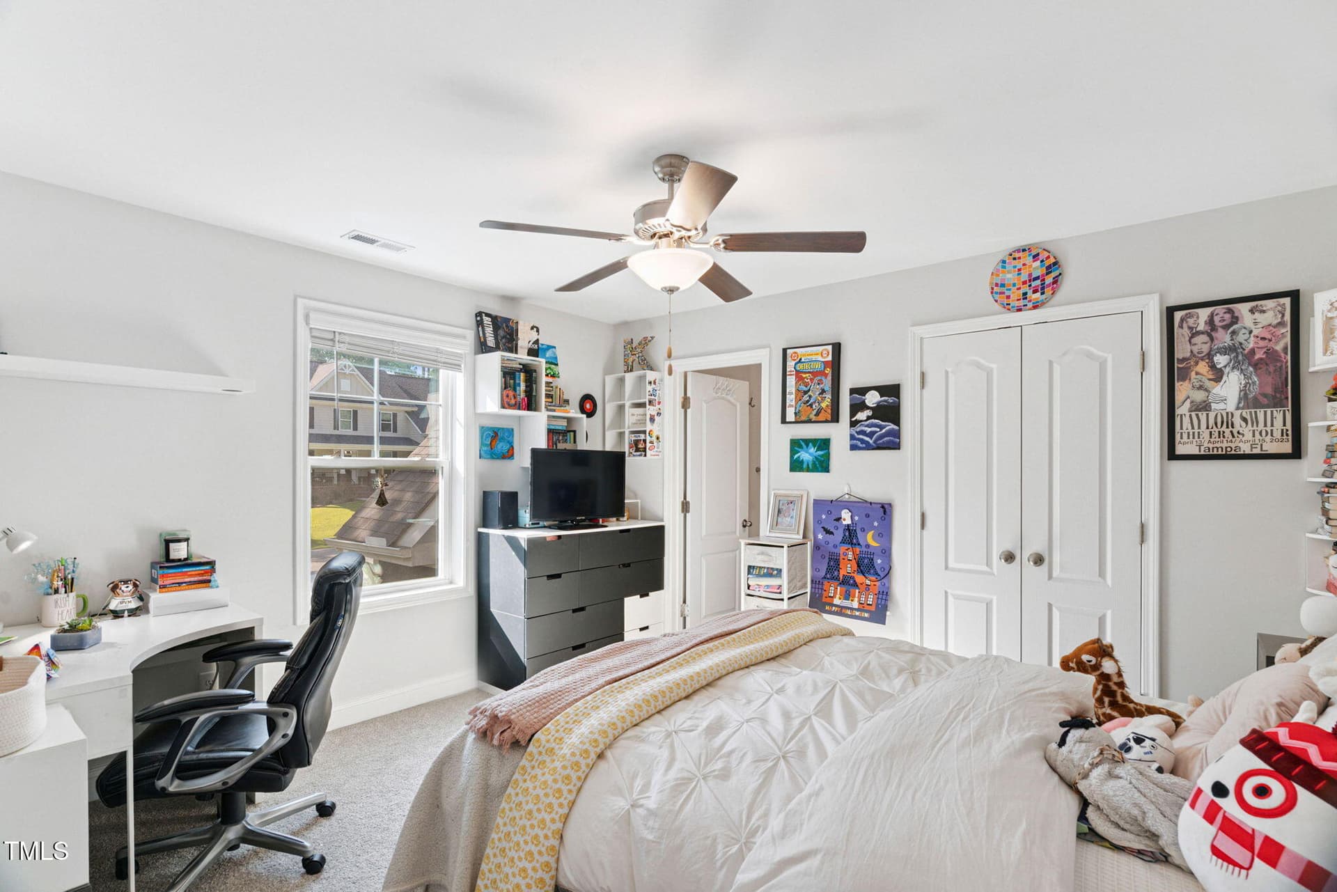 Bedroom 5 - 121 Roundrock Lane, Sanford, NC 27330