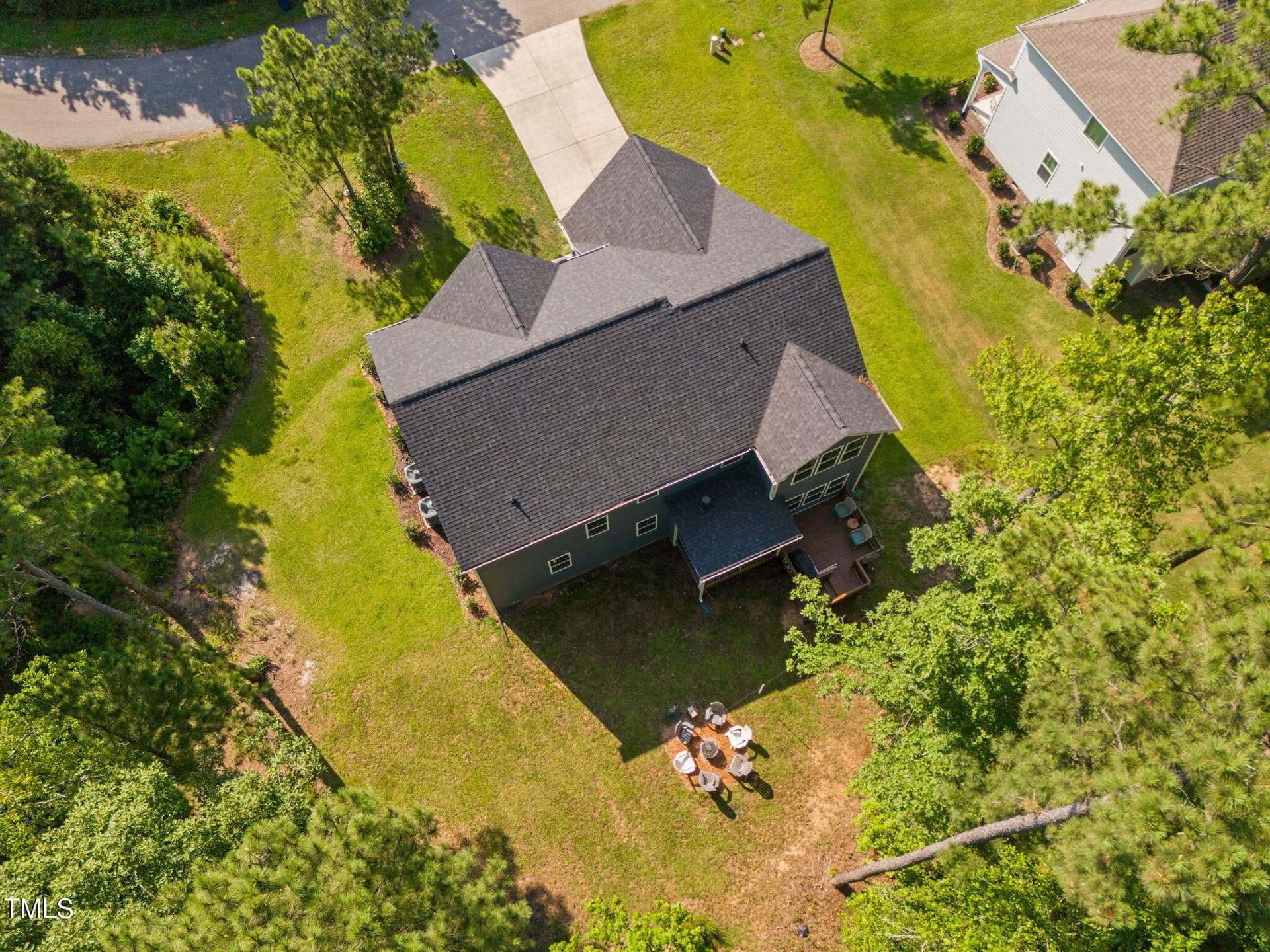 Backyard Oasis - 121 Roundrock Lane, Sanford, NC 27330