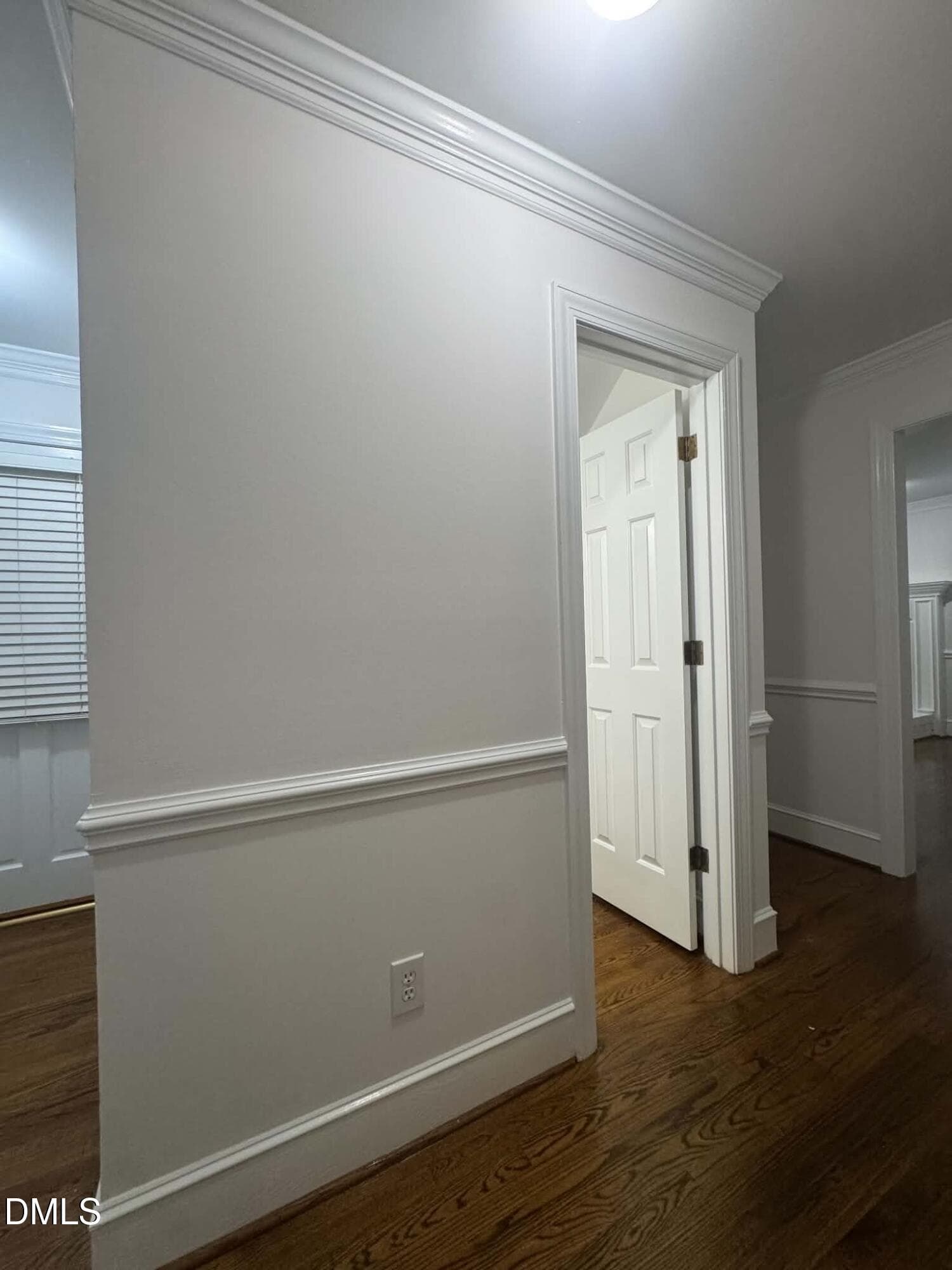 Back hallway - 2269 Brisbayne Circle, Raleigh, NC 27615, Raleigh