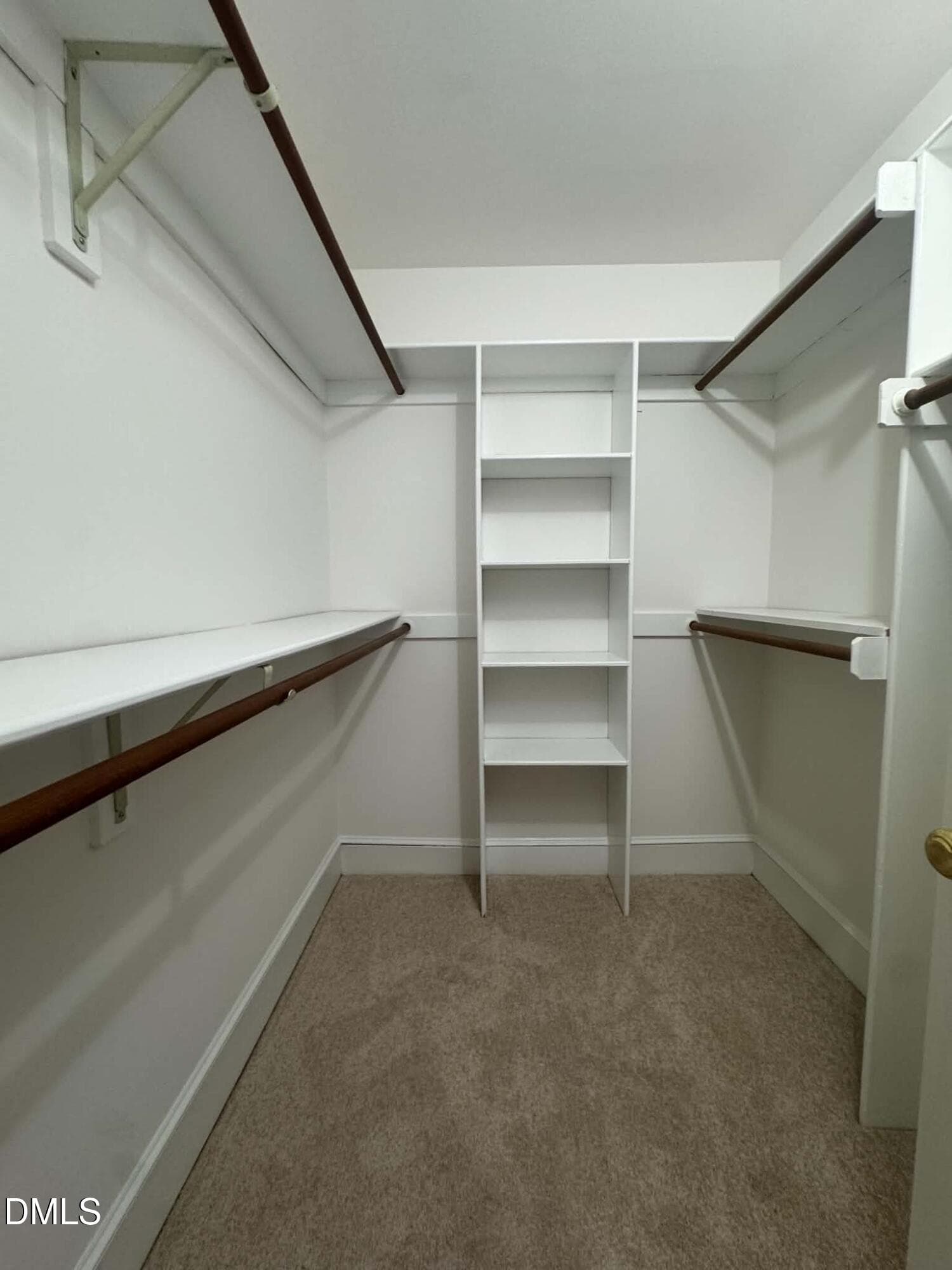 Primary closet - 2269 Brisbayne Circle, Raleigh, NC 27615, Raleigh