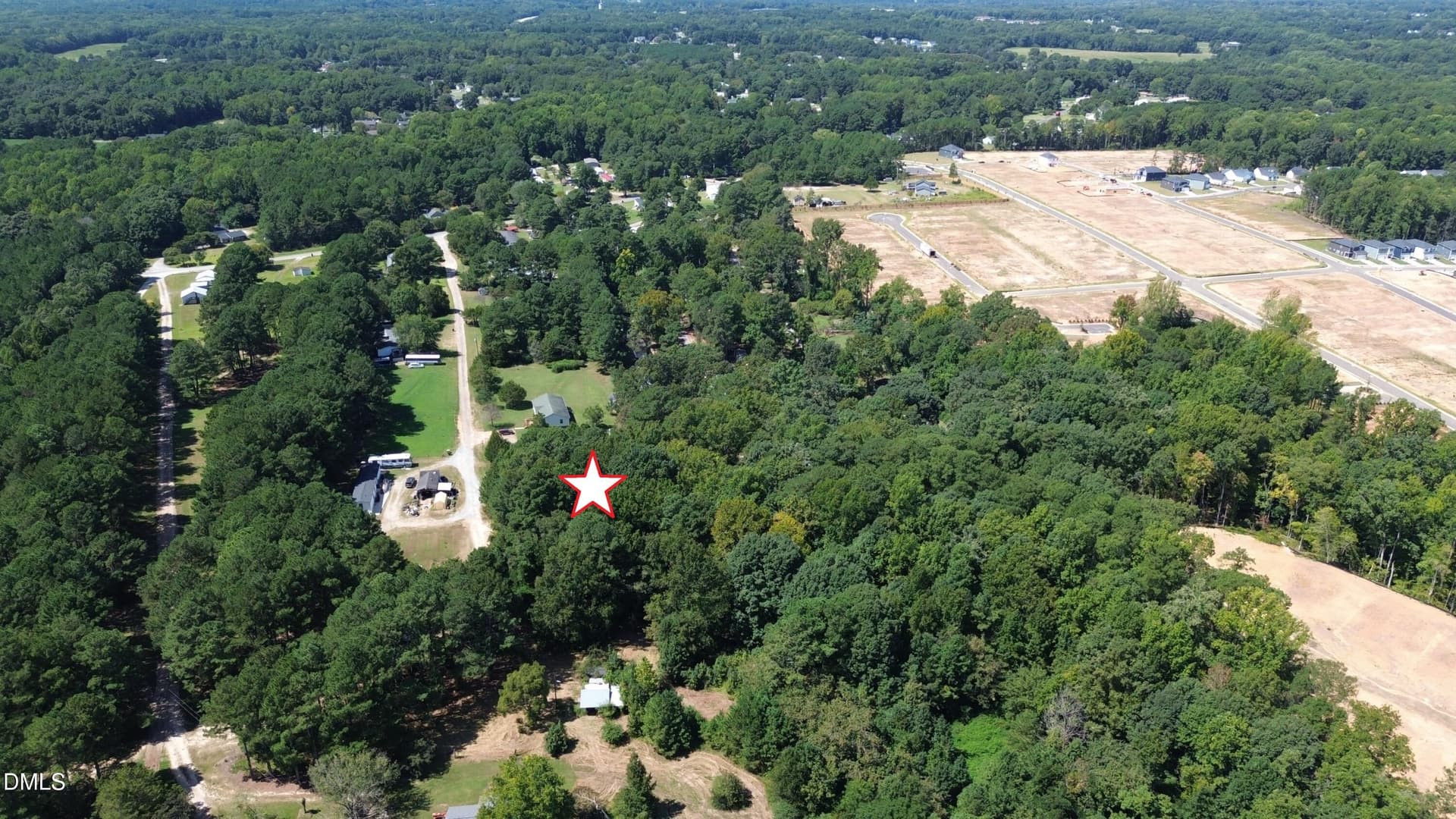 Drone - 0 Green Lane, Clayton, NC 27520