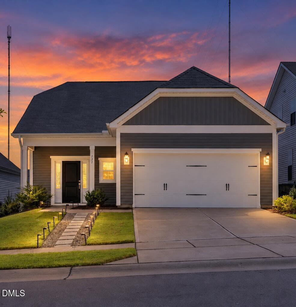 TwilightImageWhiteOakGardenWay - 131 White Oak Garden Way, Garner, NC 27529