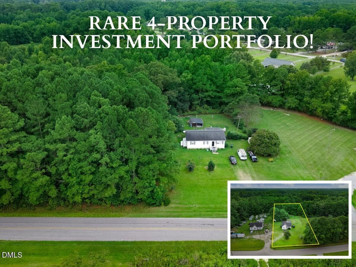 ormond (2) - 192 Old Cornwallis Road, Princeton, NC 27569, Princeton