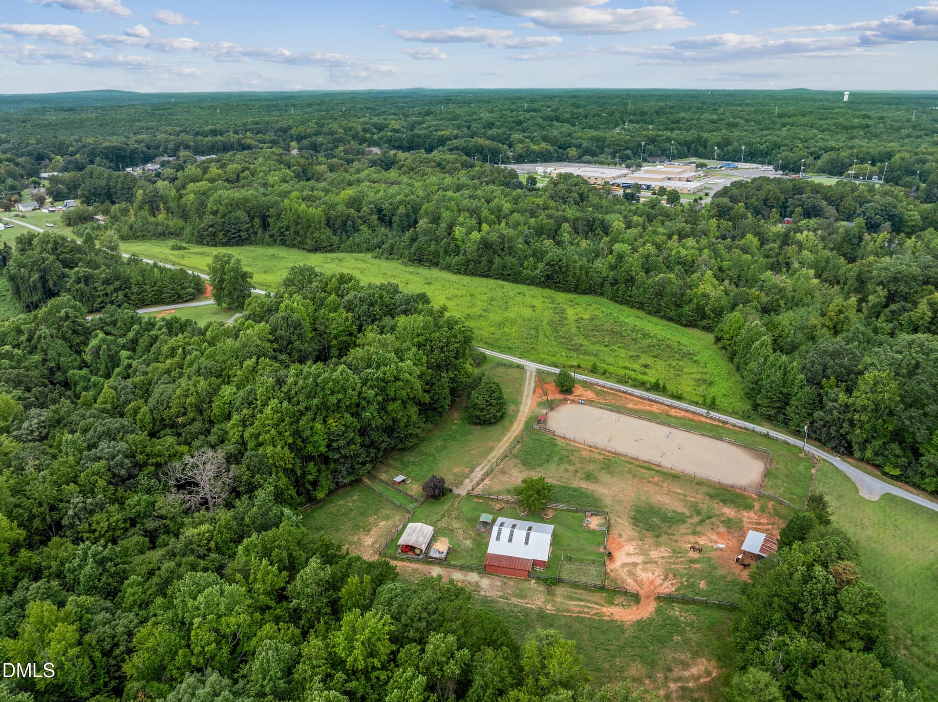 DJI_20260904040723_0153_D - 160 Palomino Trail, Mount Holly, NC 28120