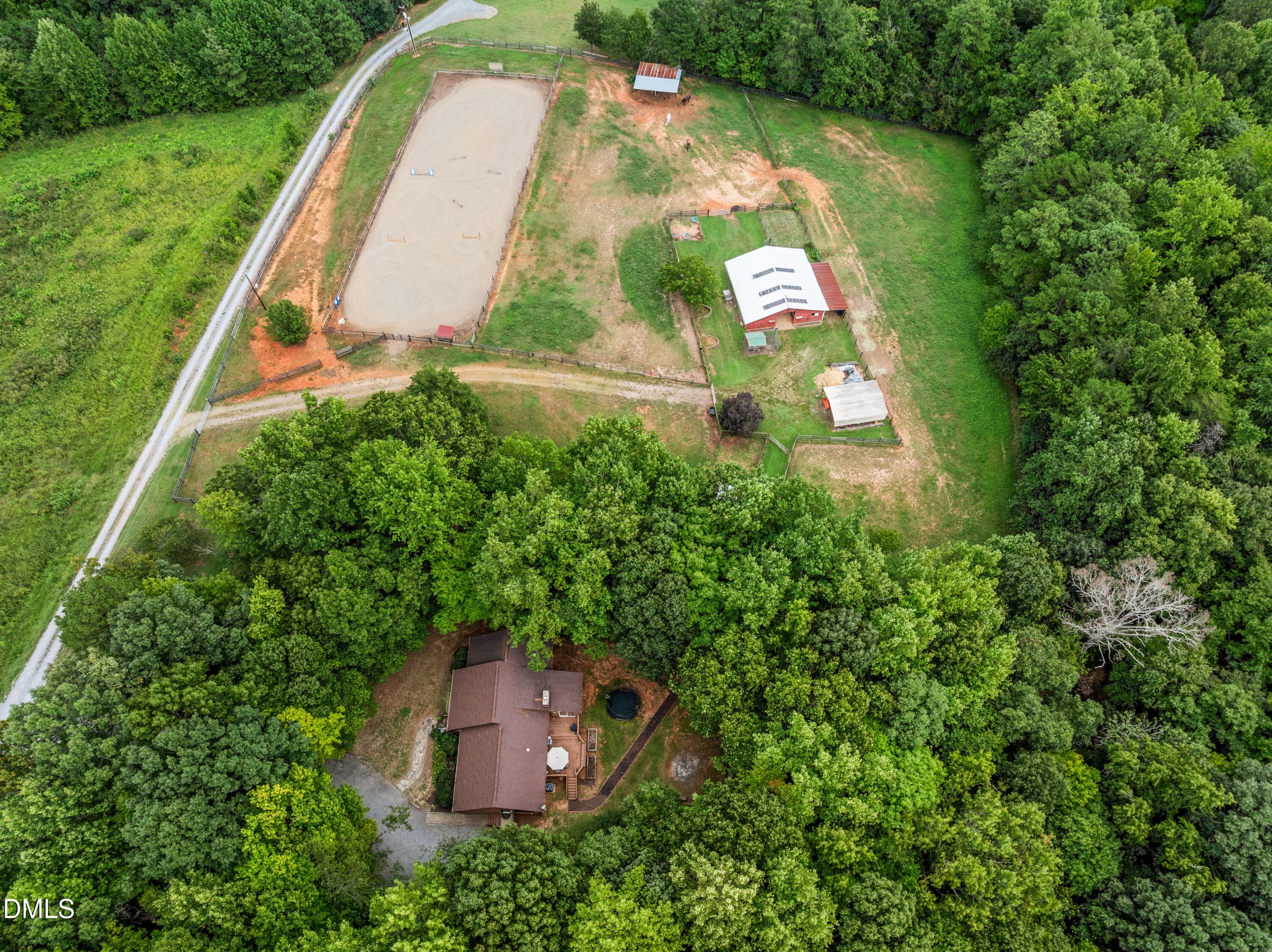 DJI_20260904040820_0164_D - 160 Palomino Trail, Mount Holly, NC 28120, Mount Holly