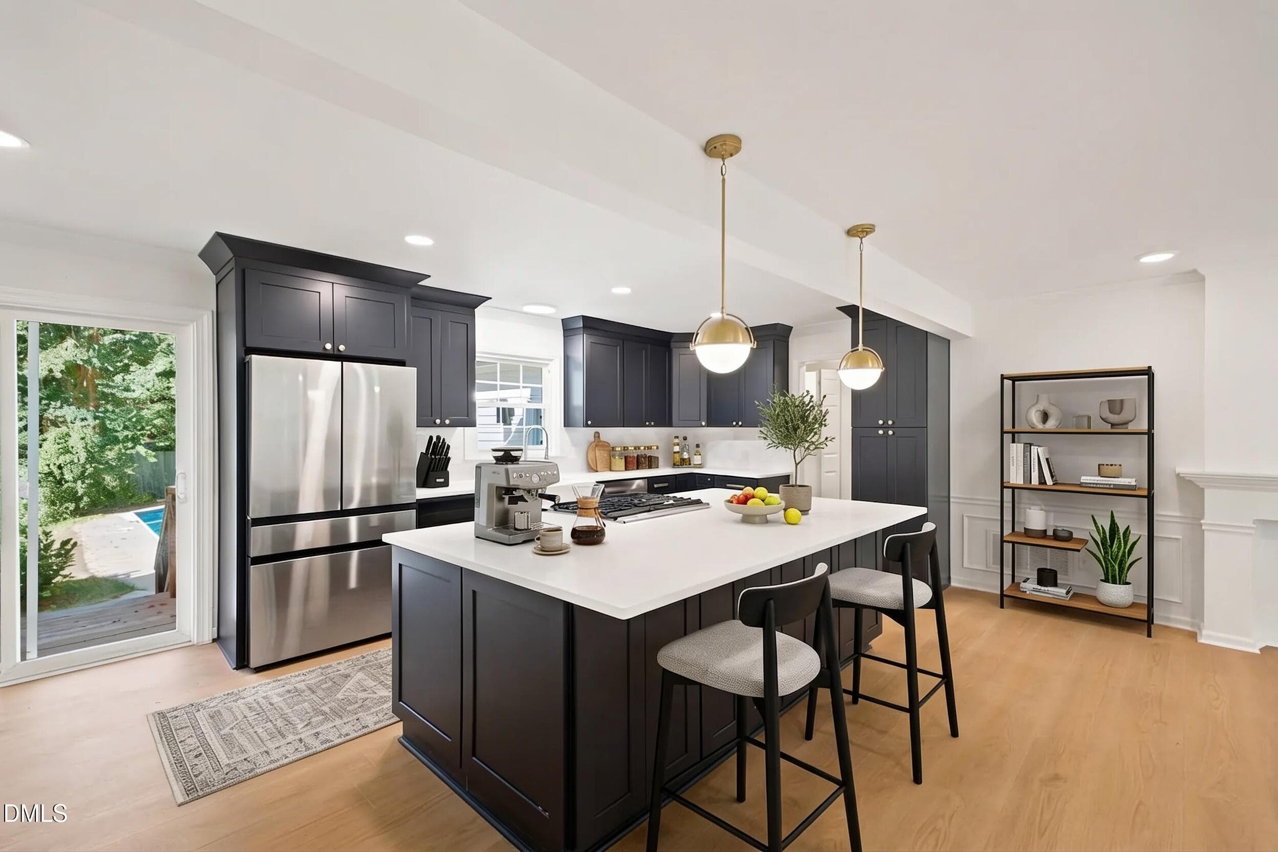 Kitchen - 2113 Port Royal Road, Raleigh, NC 27609, Raleigh