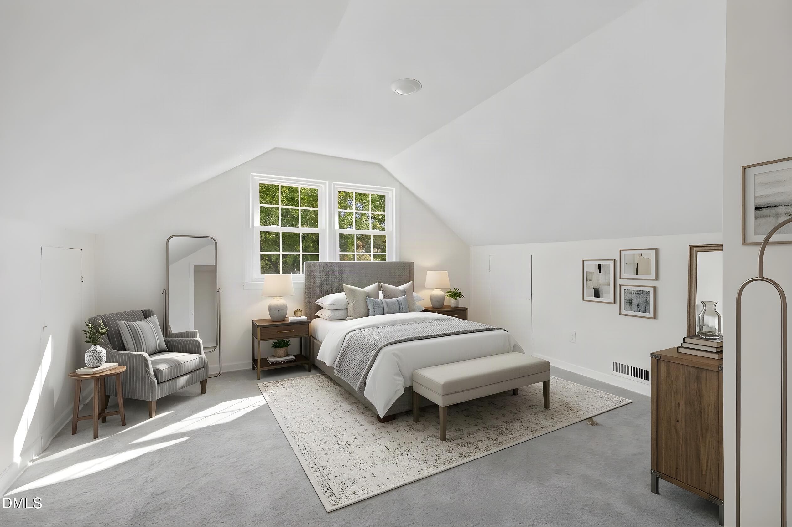 Third Floor - 2113 Port Royal Road, Raleigh, NC 27609, Raleigh