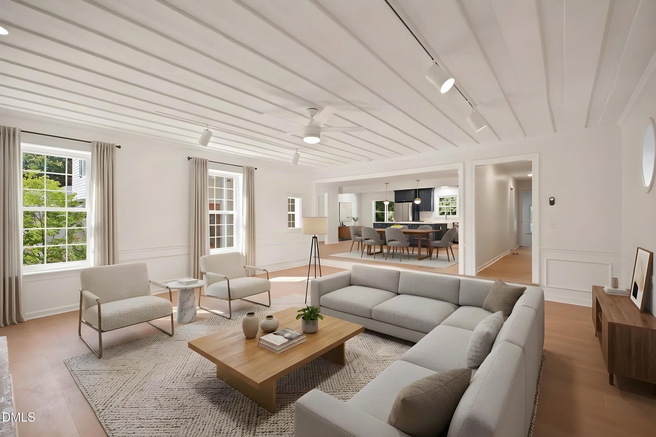 Family Room - 2113 Port Royal Road, Raleigh, NC 27609, Raleigh