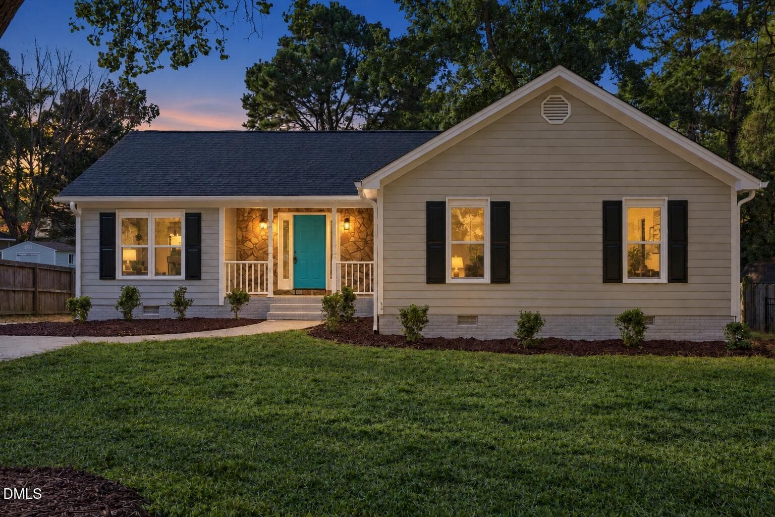 Barwell Twlight - 2816 Barwell Road, Raleigh, NC 27610, Raleigh