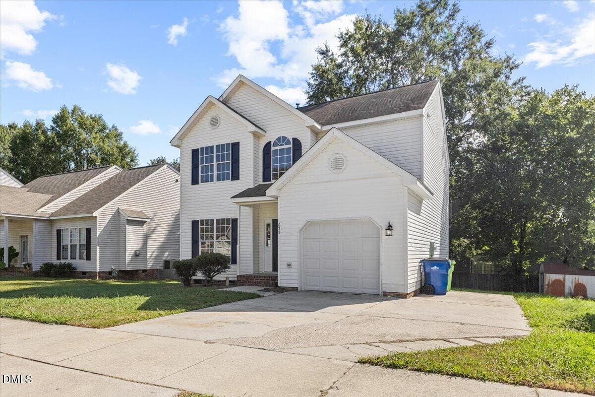05-628 Hanska Way - 628 Hanska Way, Raleigh, NC 27610, Raleigh
