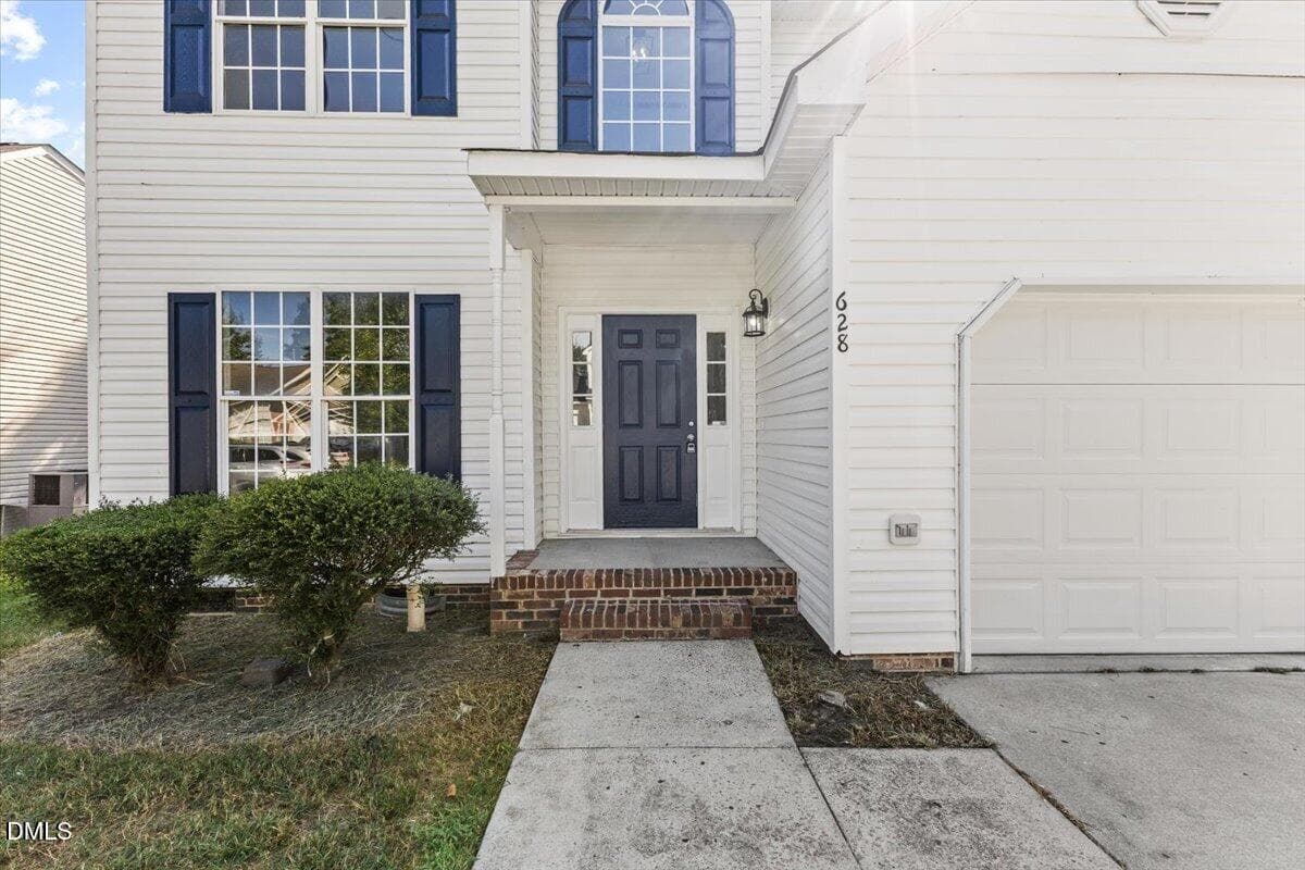 06-628 Hanska Way - 628 Hanska Way, Raleigh, NC 27610, Raleigh