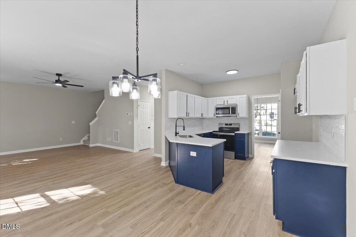 18-628 Hanska Way - 628 Hanska Way, Raleigh, NC 27610, Raleigh