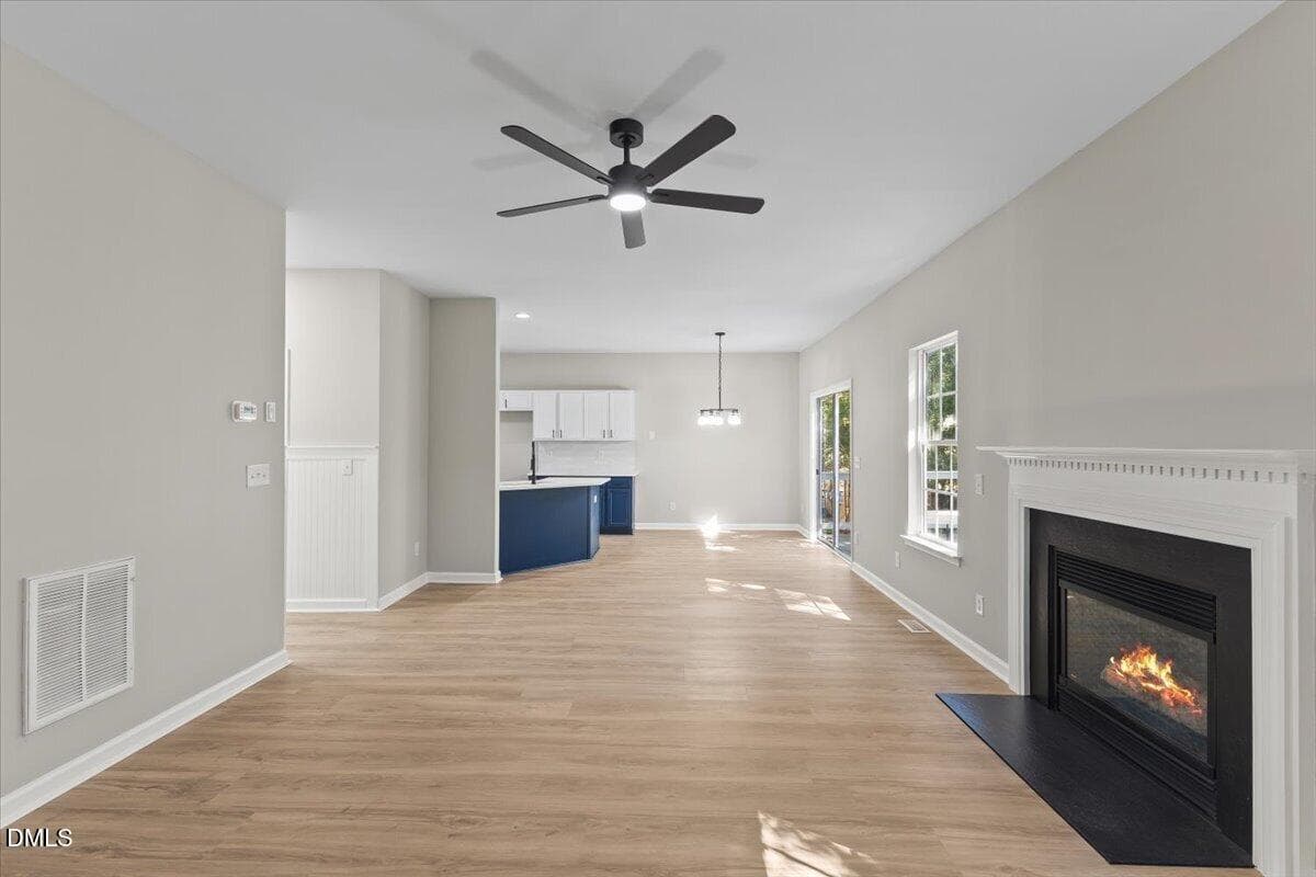 25-628 Hanska Way - 628 Hanska Way, Raleigh, NC 27610, Raleigh
