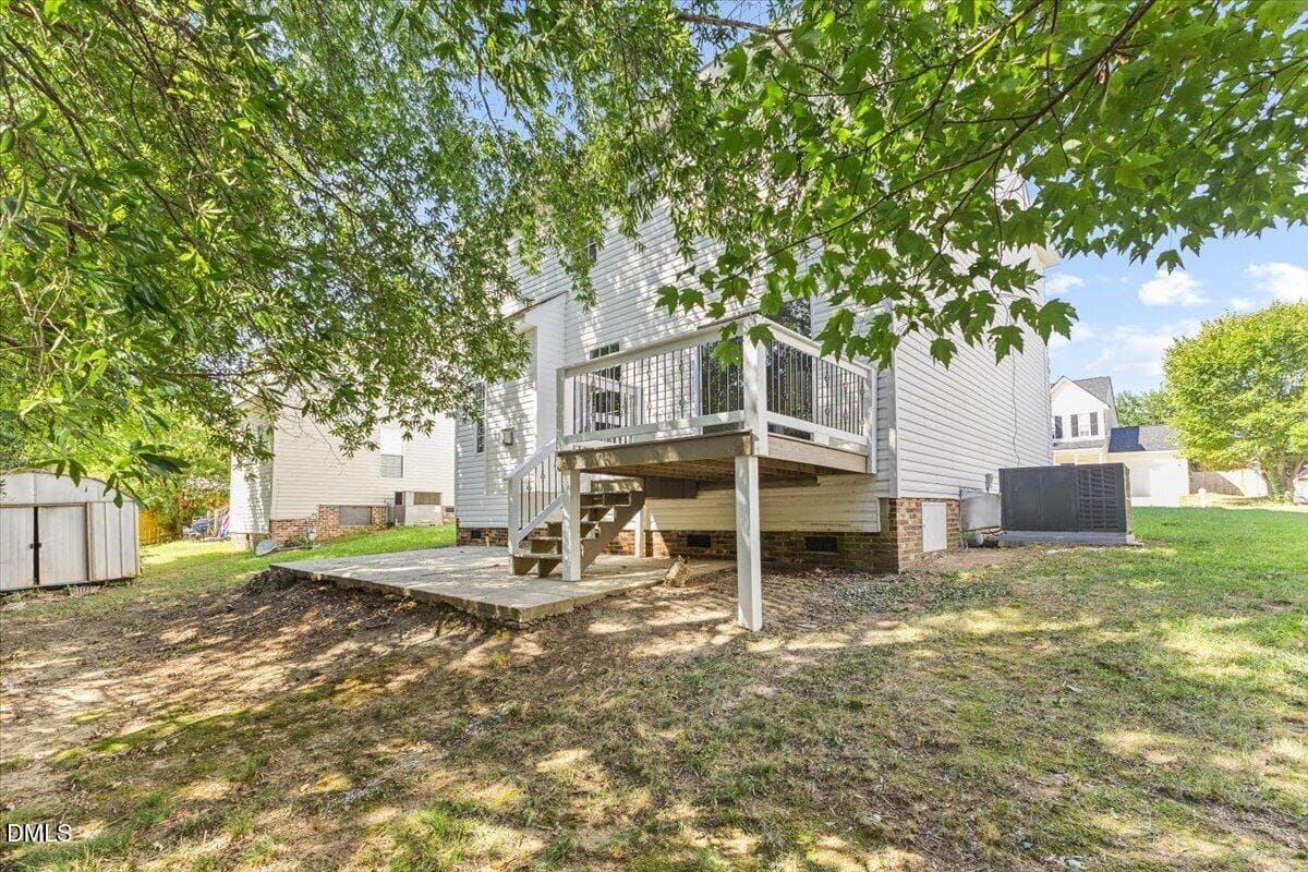 55-628 Hanska Way - 628 Hanska Way, Raleigh, NC 27610, Raleigh