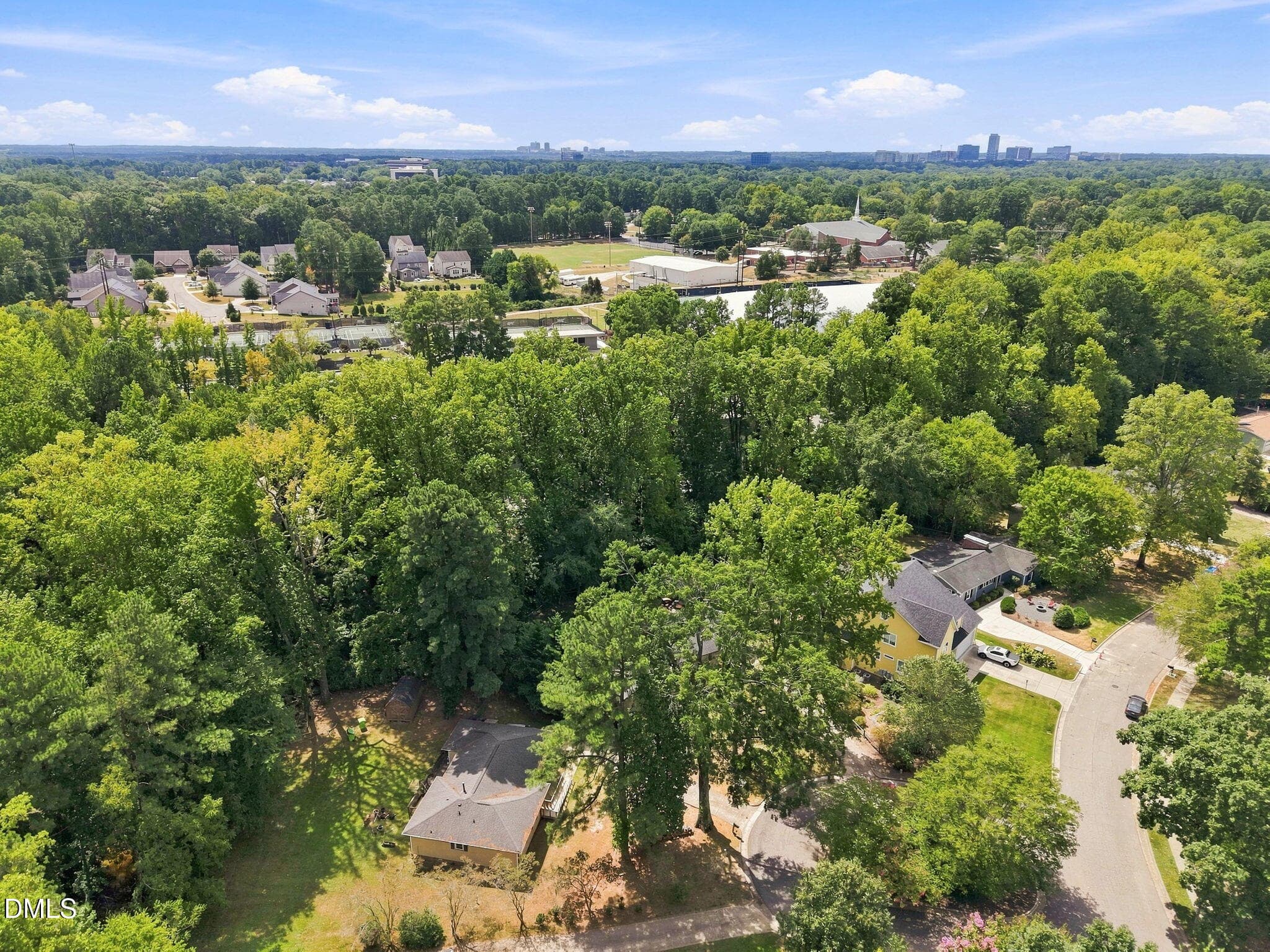 12-web-or-mls-DJI_20260908124646_0491_D_ - 5612 Old Forge Circle, Raleigh, NC 27609, Raleigh