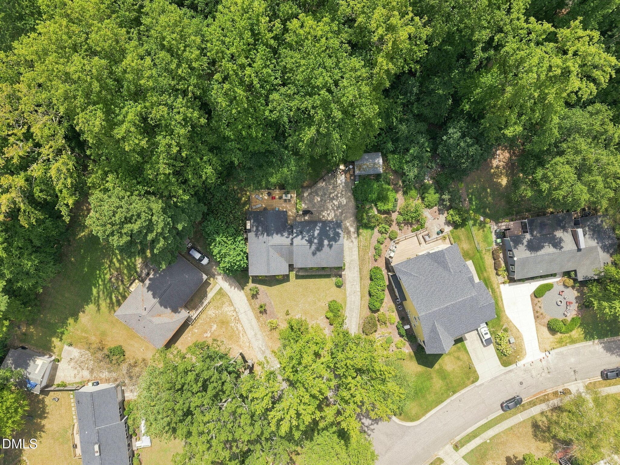 8-web-or-mls-DJI_20260908124536_0487_D_2 - 5612 Old Forge Circle, Raleigh, NC 27609, Raleigh