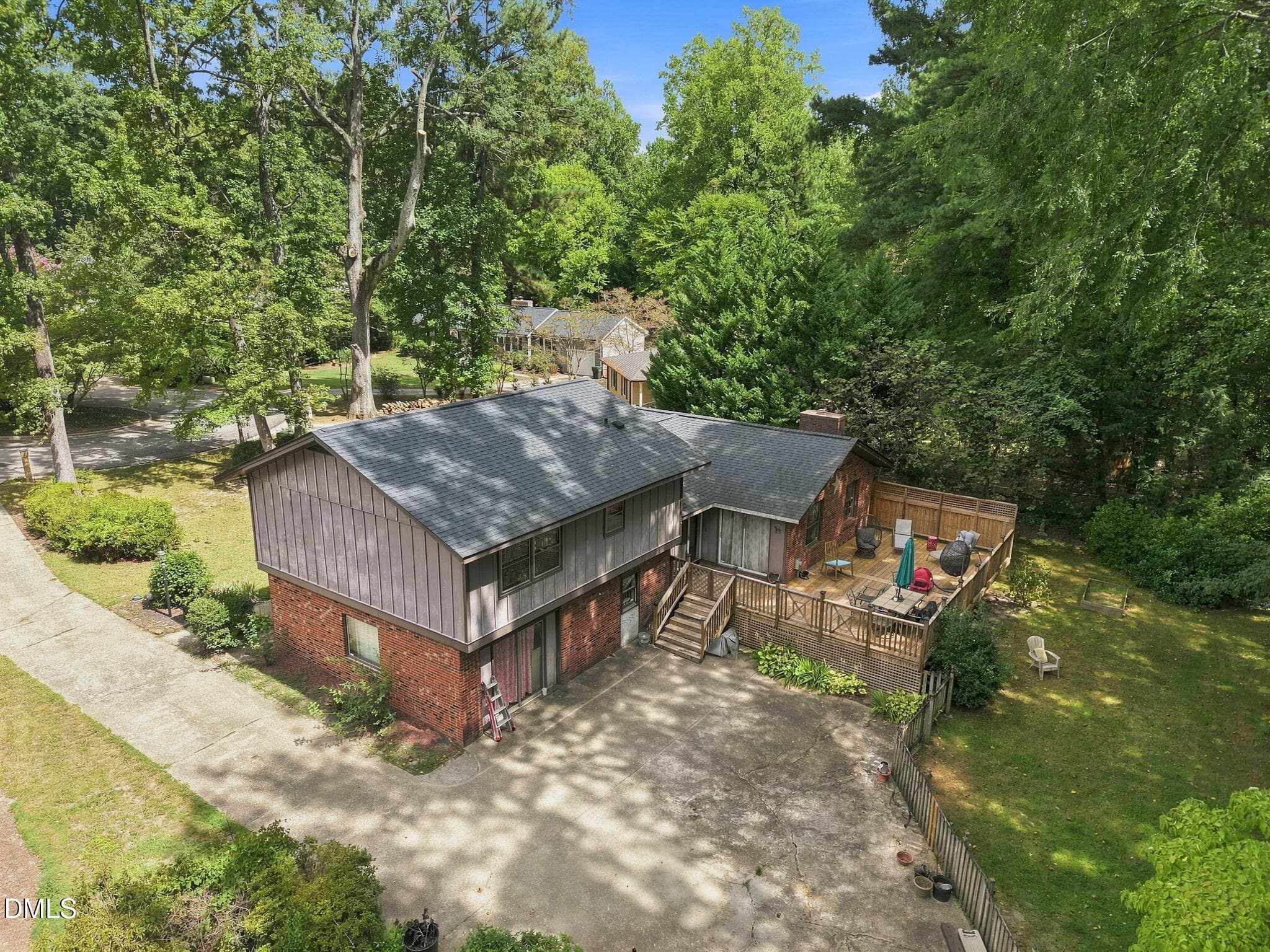 6-web-or-mls-DJI_20260908124349_0485_D_1 - 5612 Old Forge Circle, Raleigh, NC 27609, Raleigh