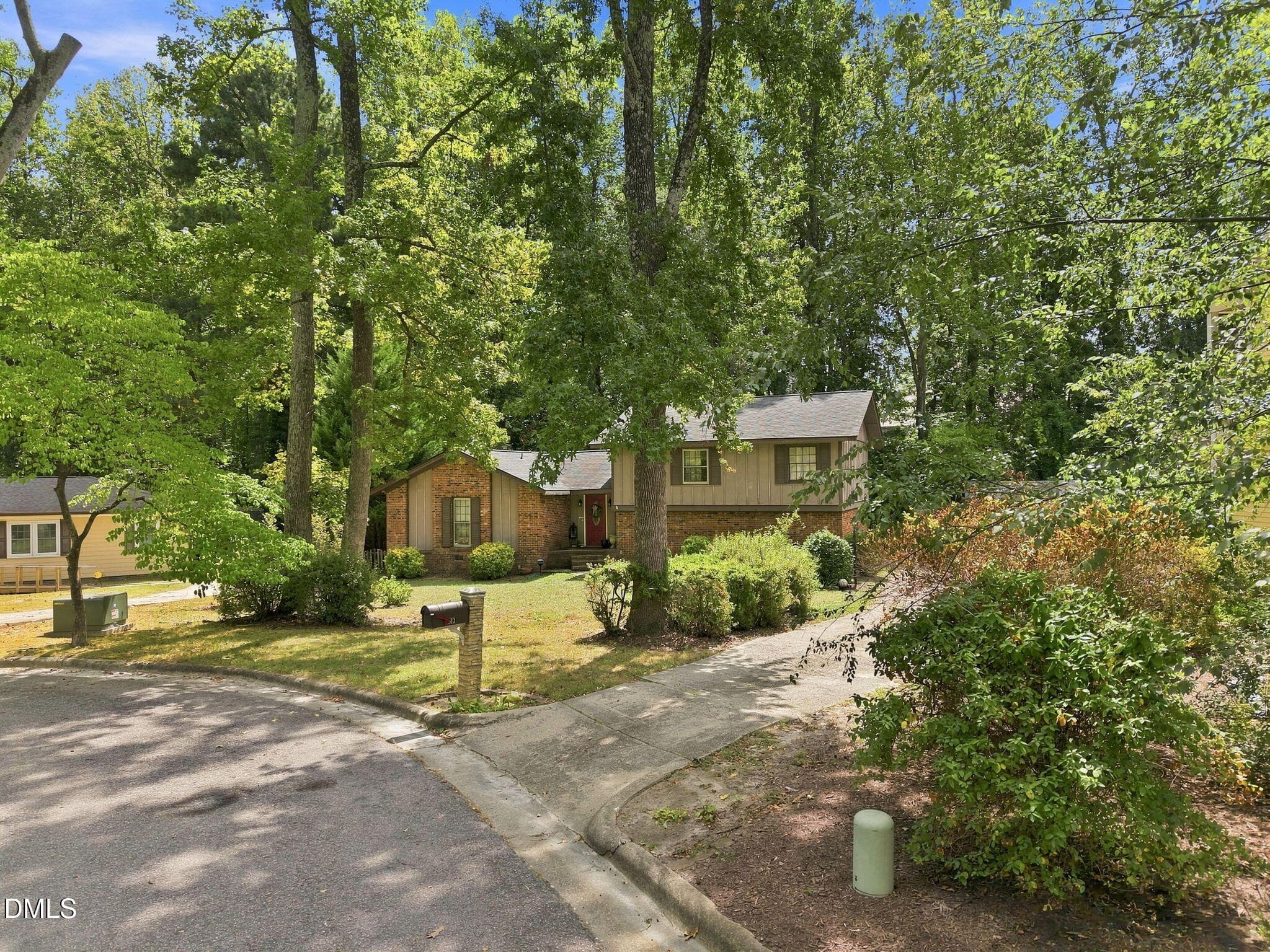 3-web-or-mls-DJI_20260908124228_0482_D - 5612 Old Forge Circle, Raleigh, NC 27609, Raleigh