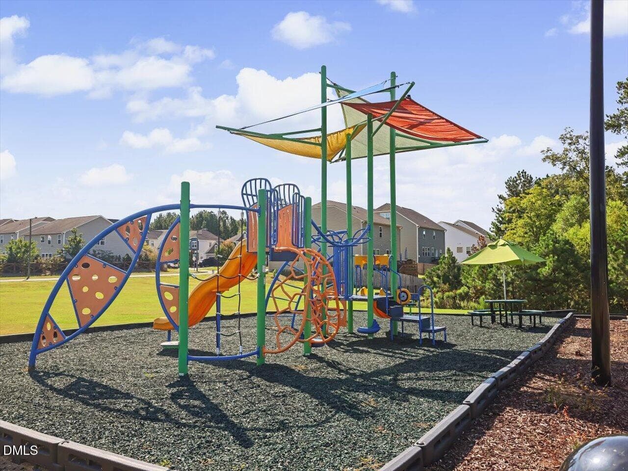 63-Sherron Farms Playground - 506 Porch Swing Place, Durham, NC 27703, Durham