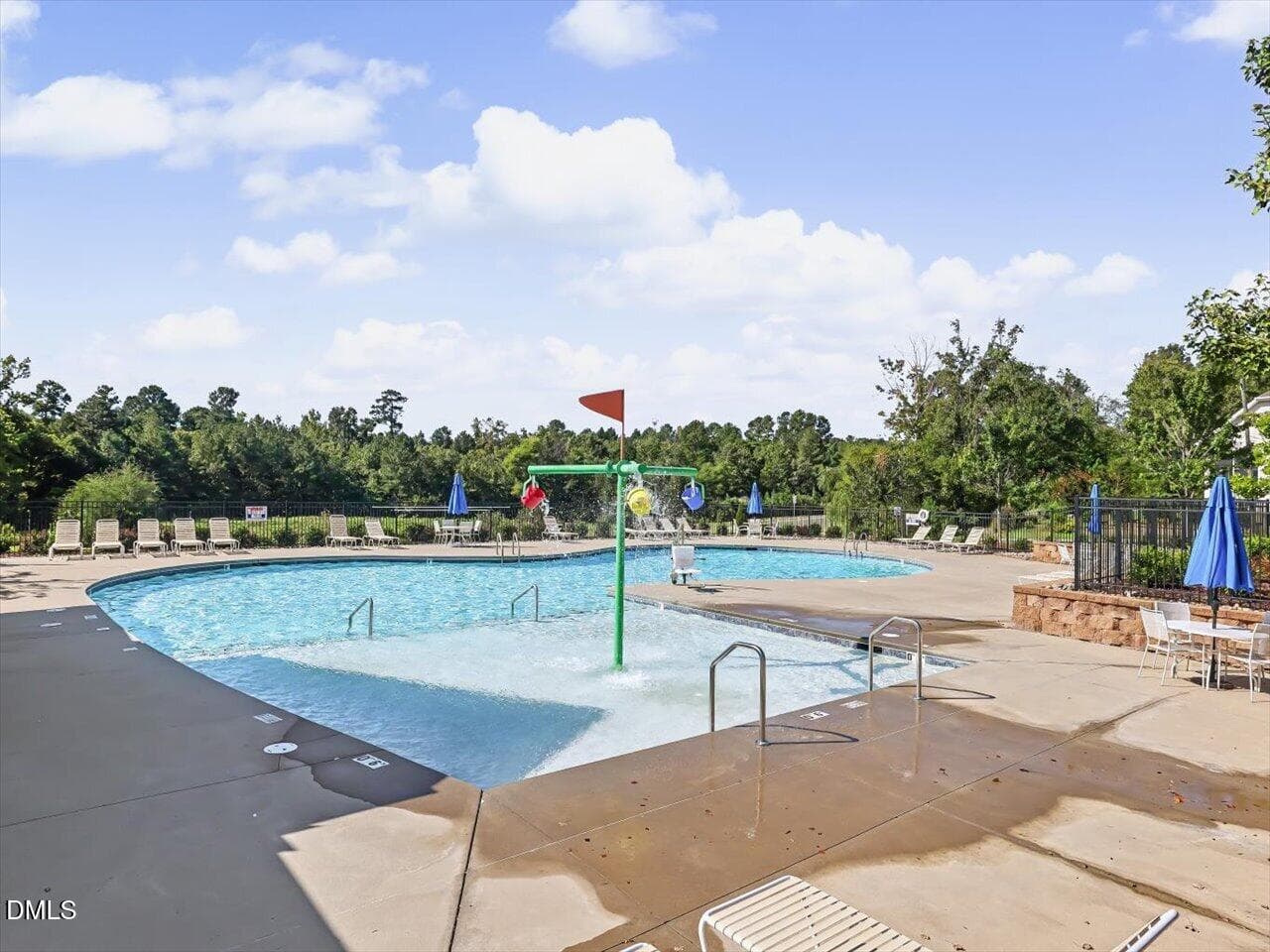 64-Sherron Farms Pool - 506 Porch Swing Place, Durham, NC 27703, Durham