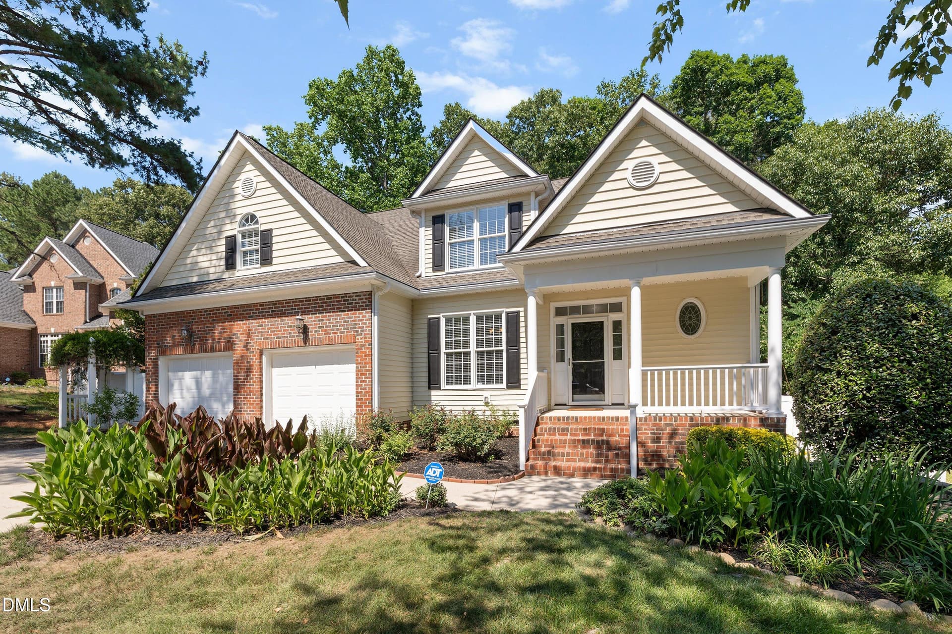 Front Yard - 613 Cresstar Drive, Rolesville, NC 27571