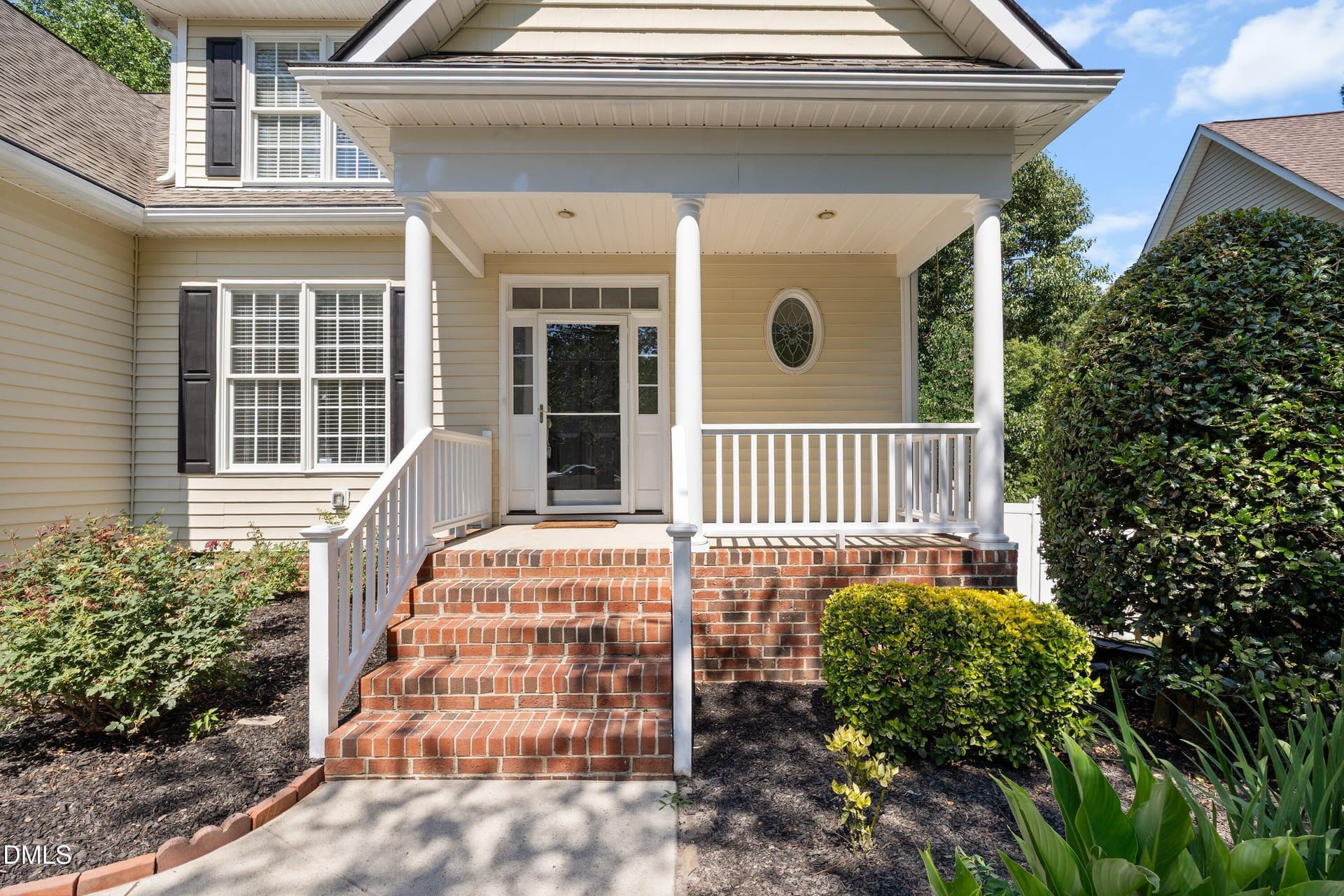 Front Porch - 613 Cresstar Drive, Rolesville, NC 27571