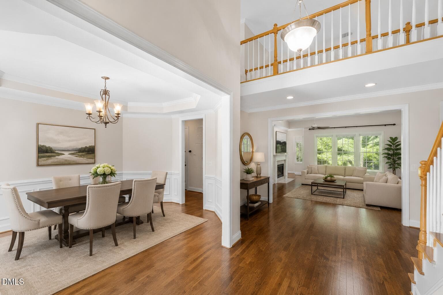 Entrance (Virtually Enhanced) - 613 Cresstar Drive, Rolesville, NC 27571