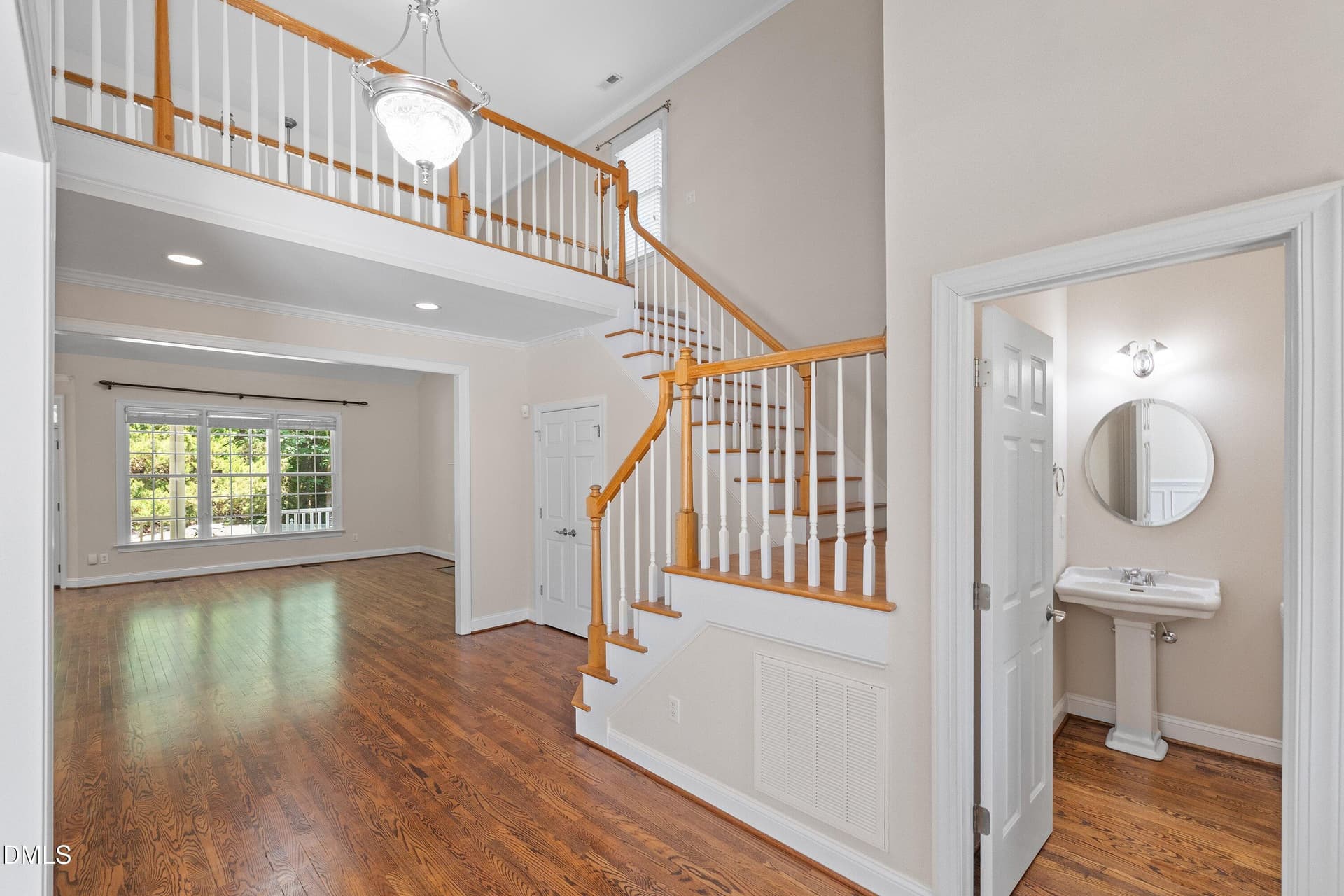 Foyer - 613 Cresstar Drive, Rolesville, NC 27571
