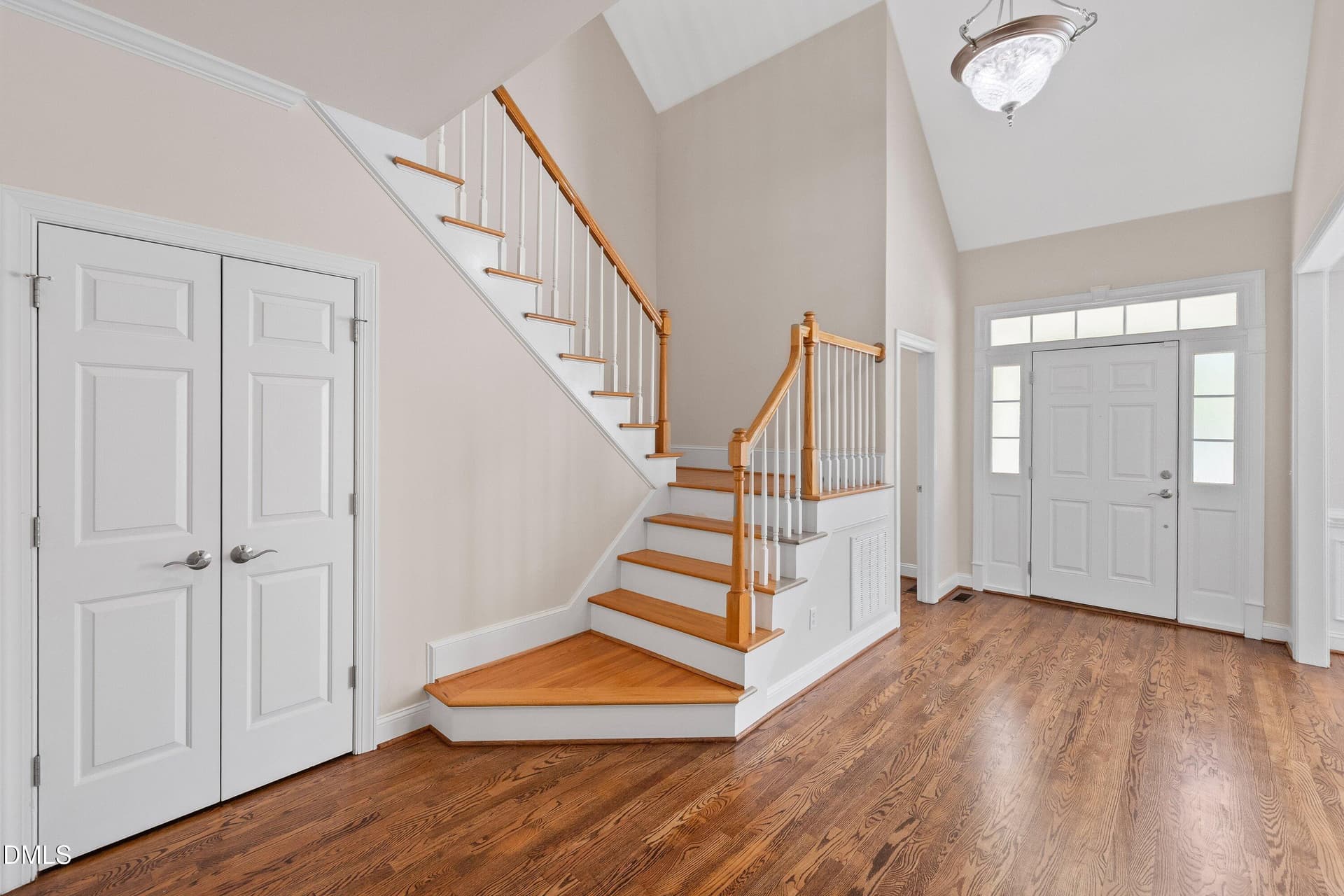Foyer - 613 Cresstar Drive, Rolesville, NC 27571