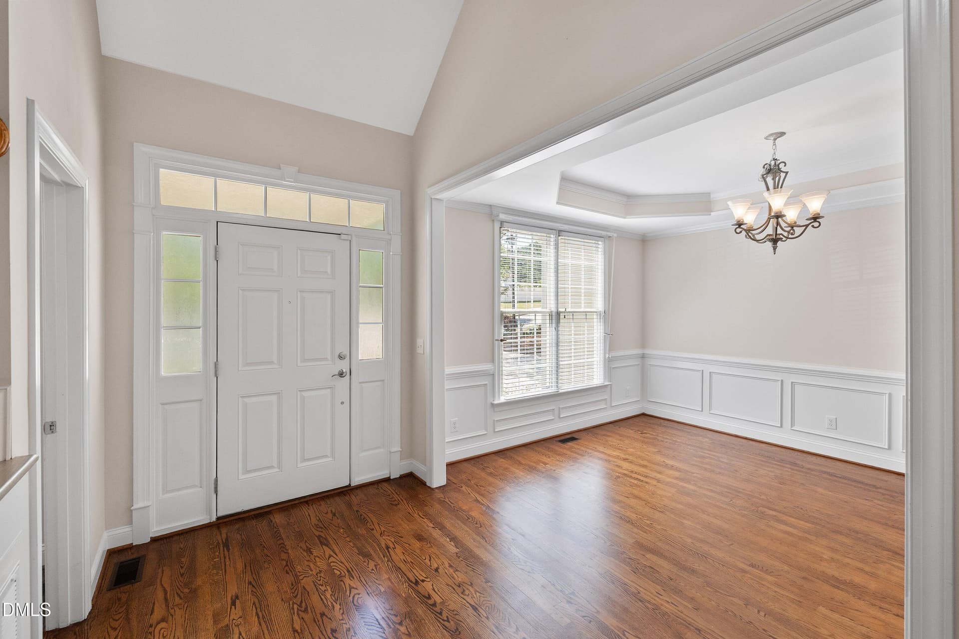 Foyer - 613 Cresstar Drive, Rolesville, NC 27571