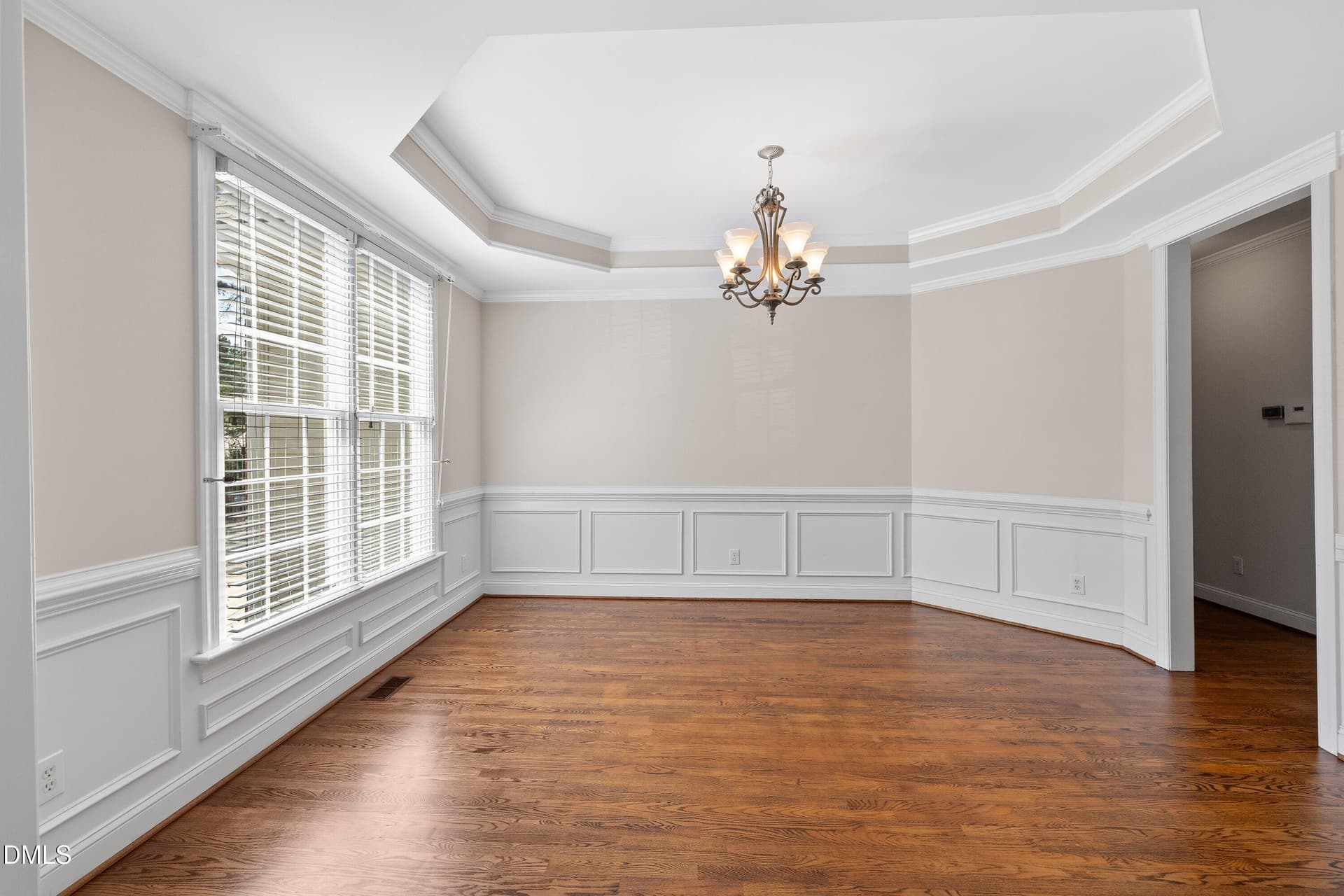 Formal Dining Room - 613 Cresstar Drive, Rolesville, NC 27571