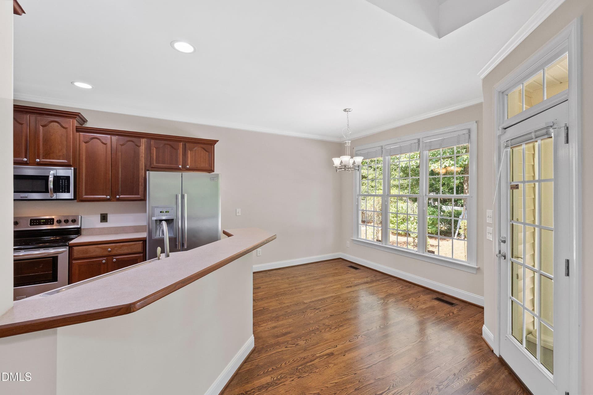Eating Area - 613 Cresstar Drive, Rolesville, NC 27571