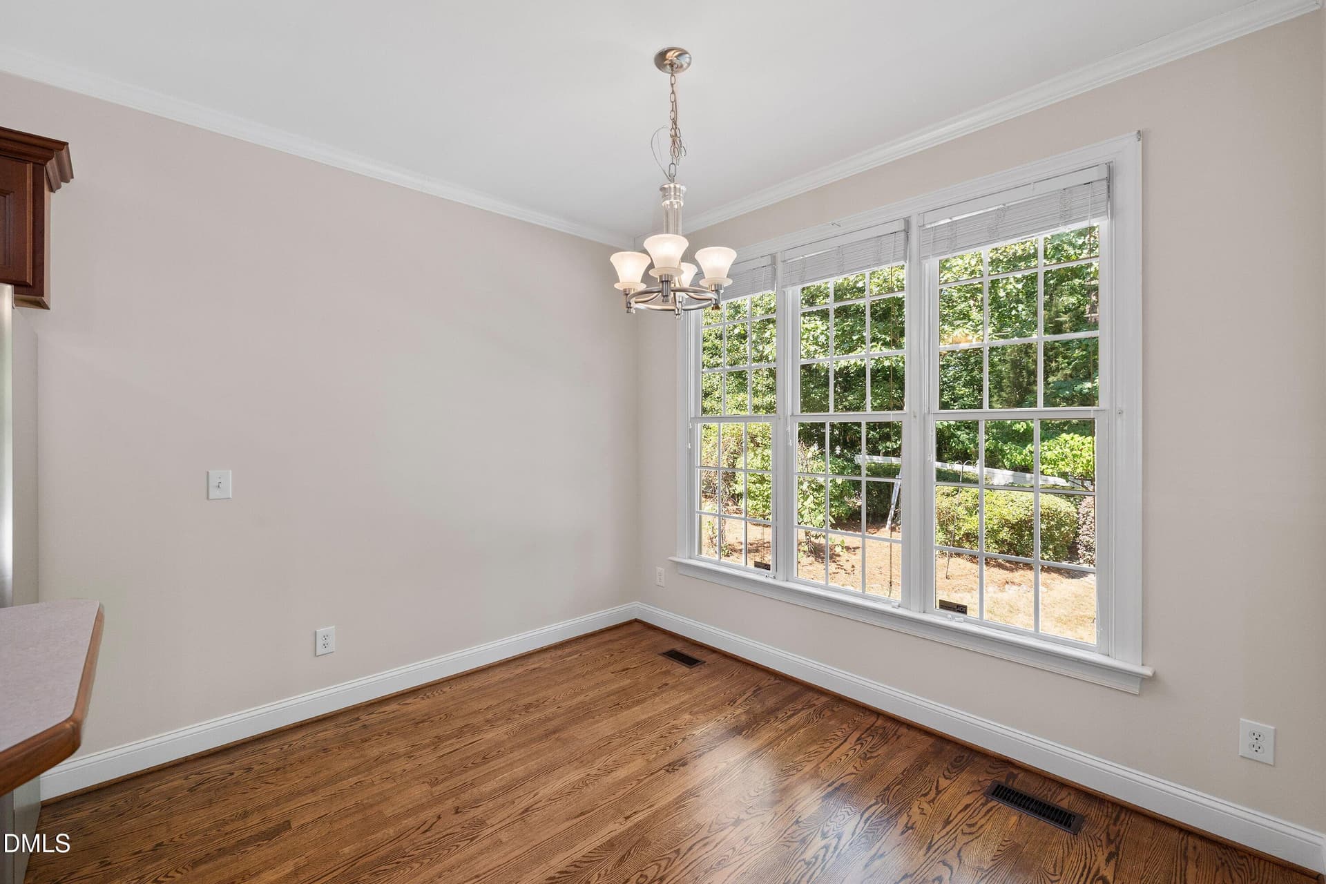 Breakfast Area - 613 Cresstar Drive, Rolesville, NC 27571