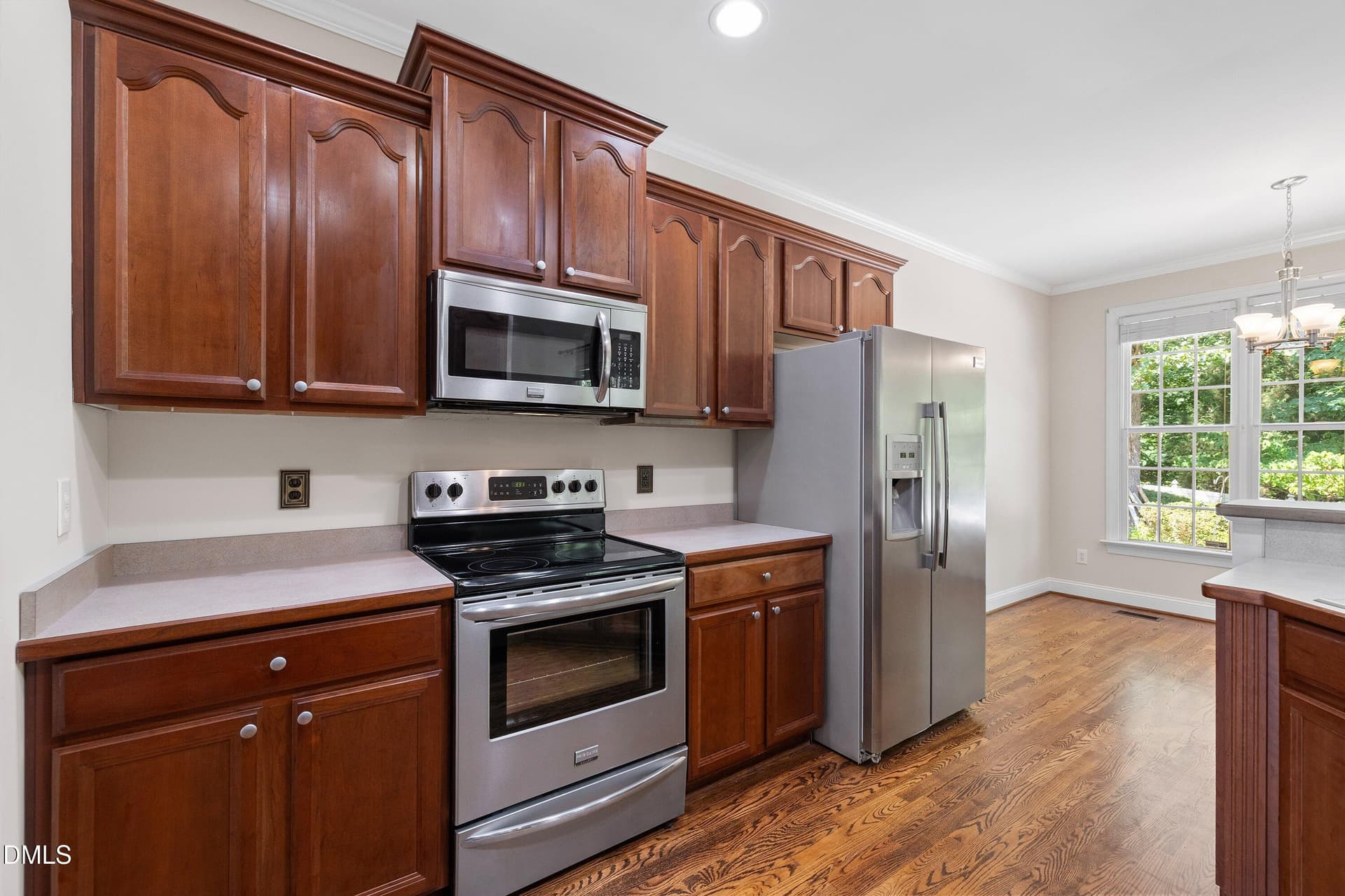 Kitchen - 613 Cresstar Drive, Rolesville, NC 27571