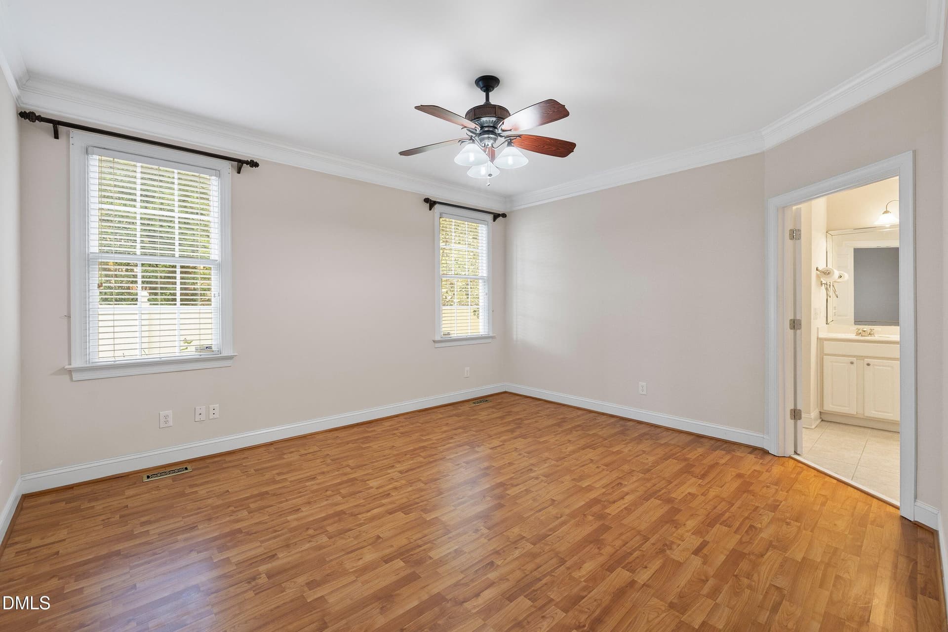 Primary Bedroom - 613 Cresstar Drive, Rolesville, NC 27571