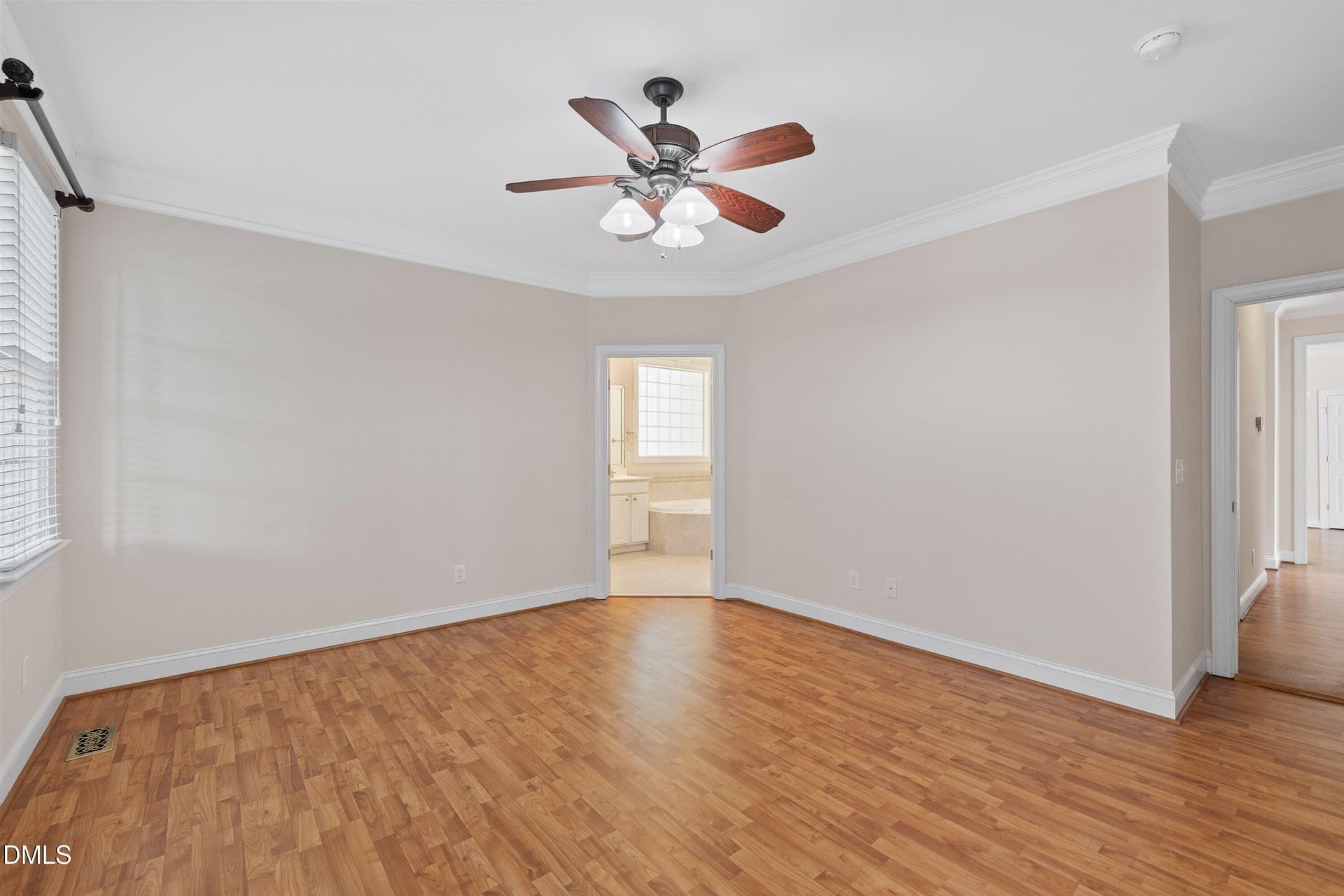 Primary Bedroom - 613 Cresstar Drive, Rolesville, NC 27571
