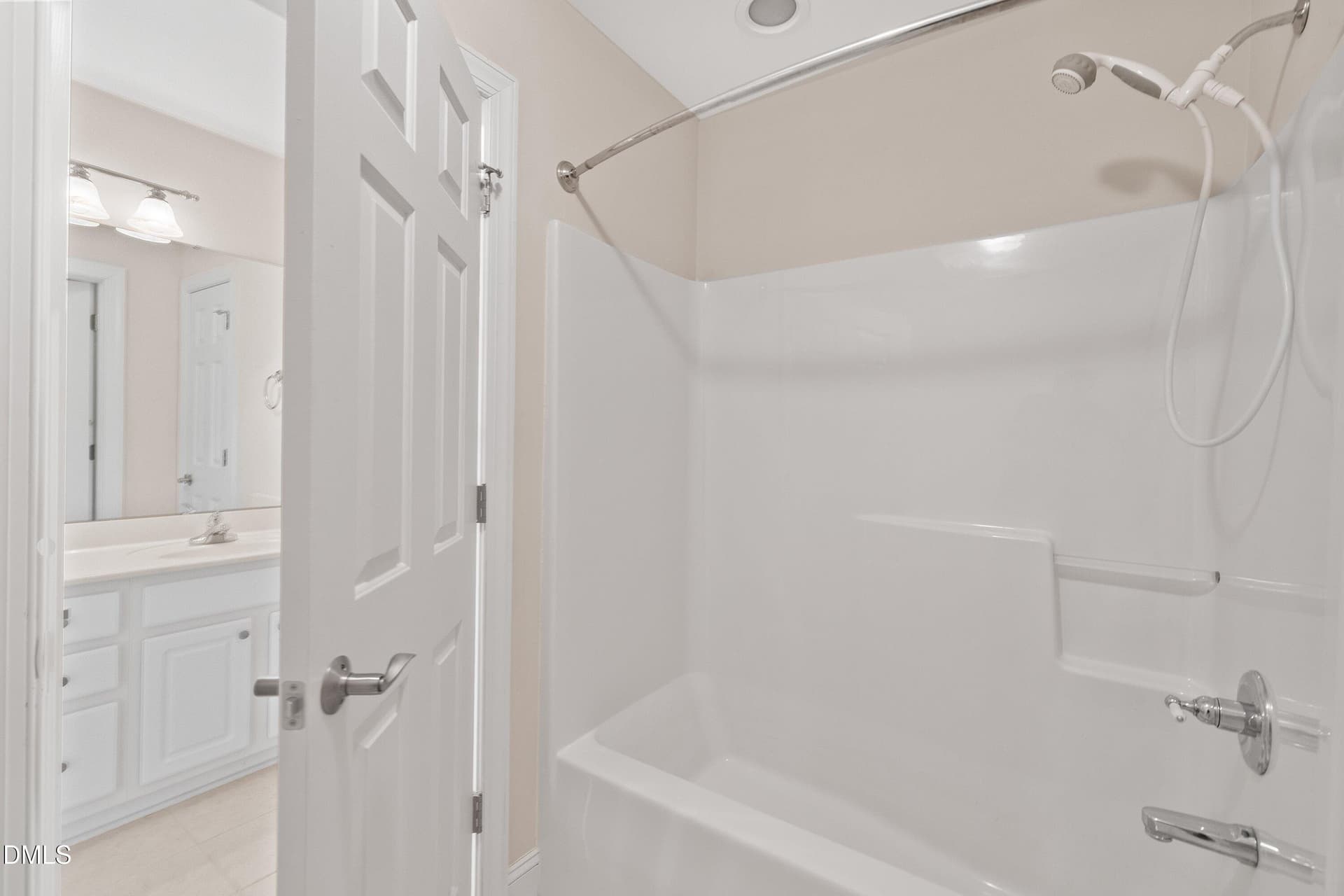 Upstairs Bathroom Water Closet - 613 Cresstar Drive, Rolesville, NC 27571