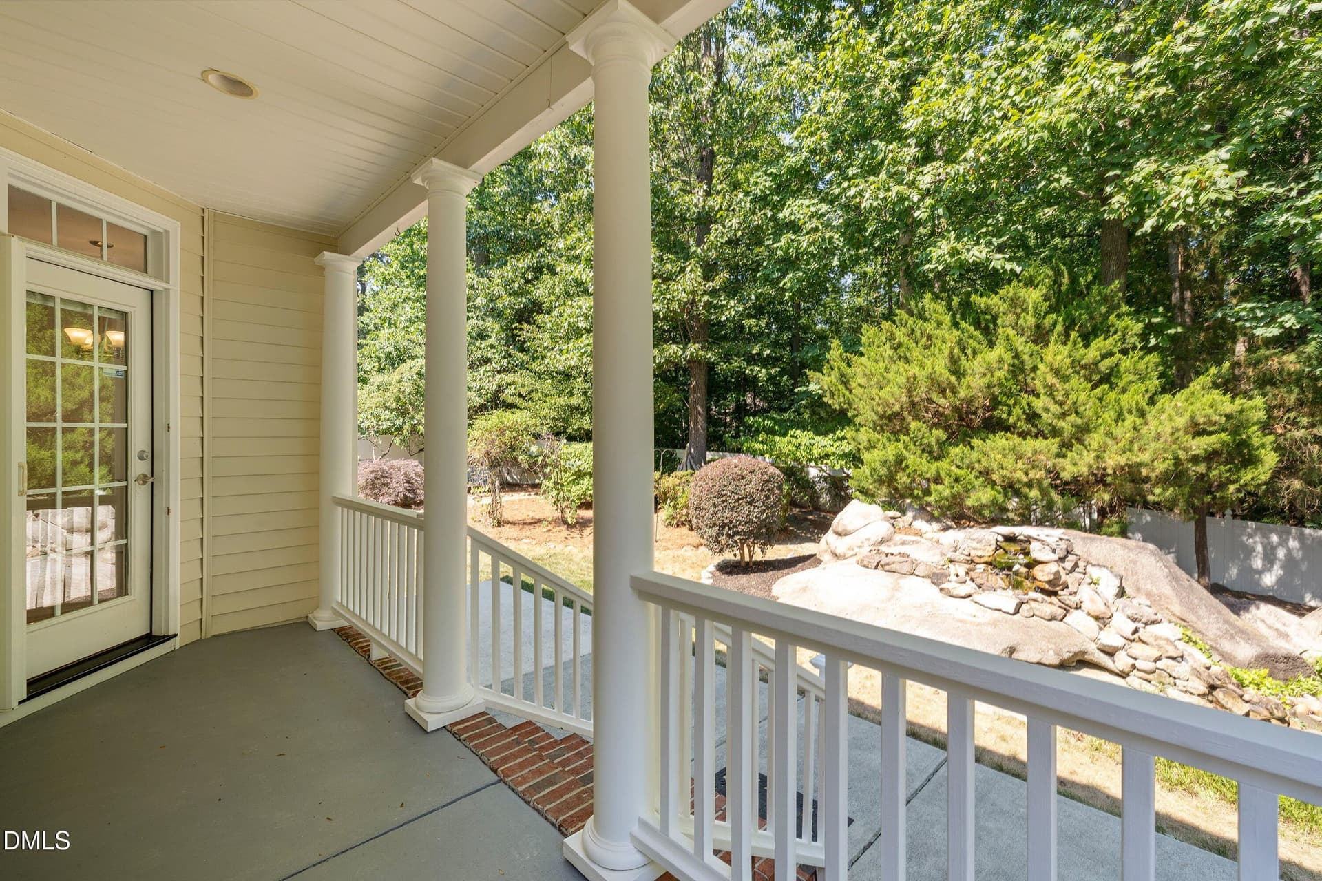 Back Porch - 613 Cresstar Drive, Rolesville, NC 27571